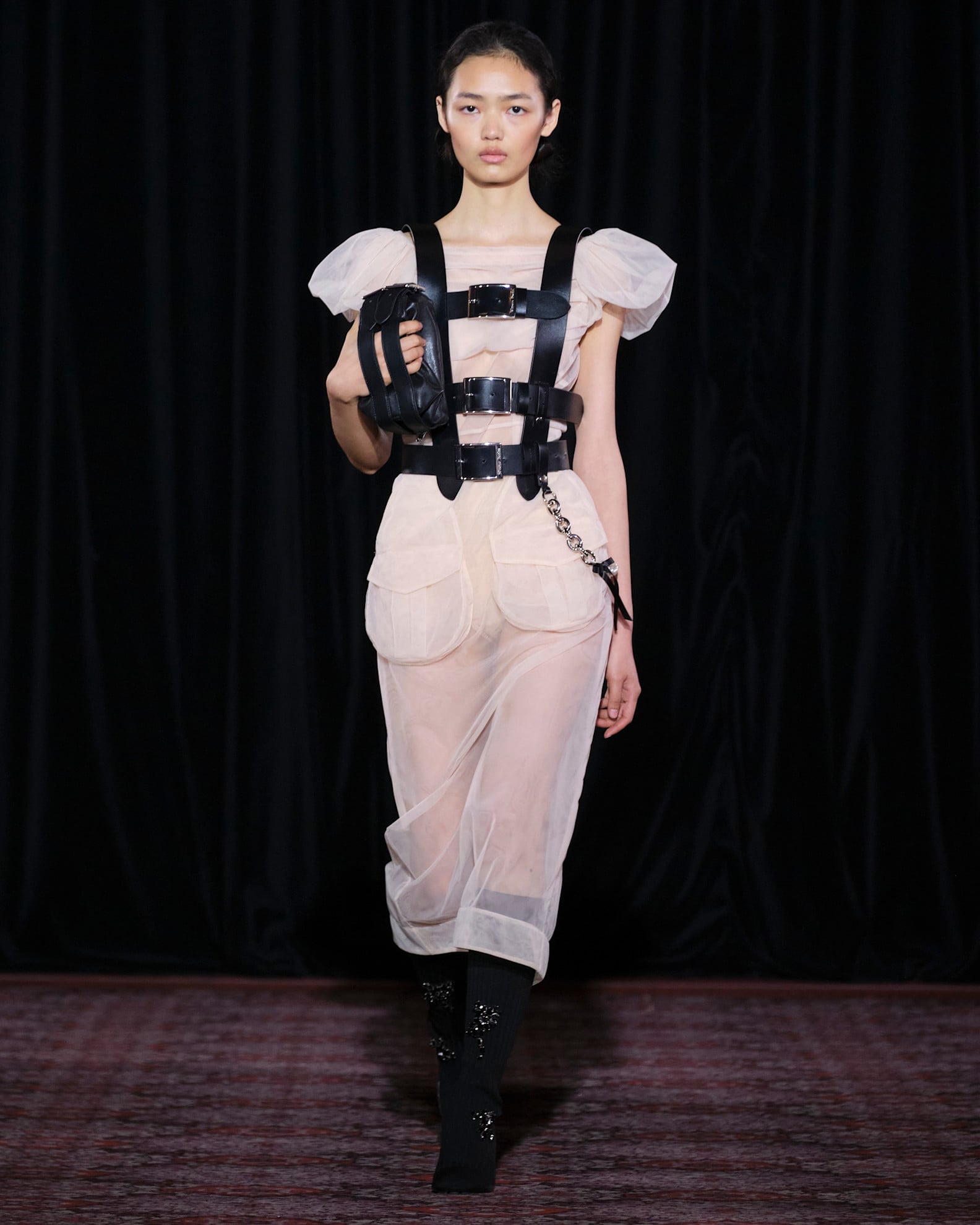 simone rocha chains fall 2025 jewellery trends