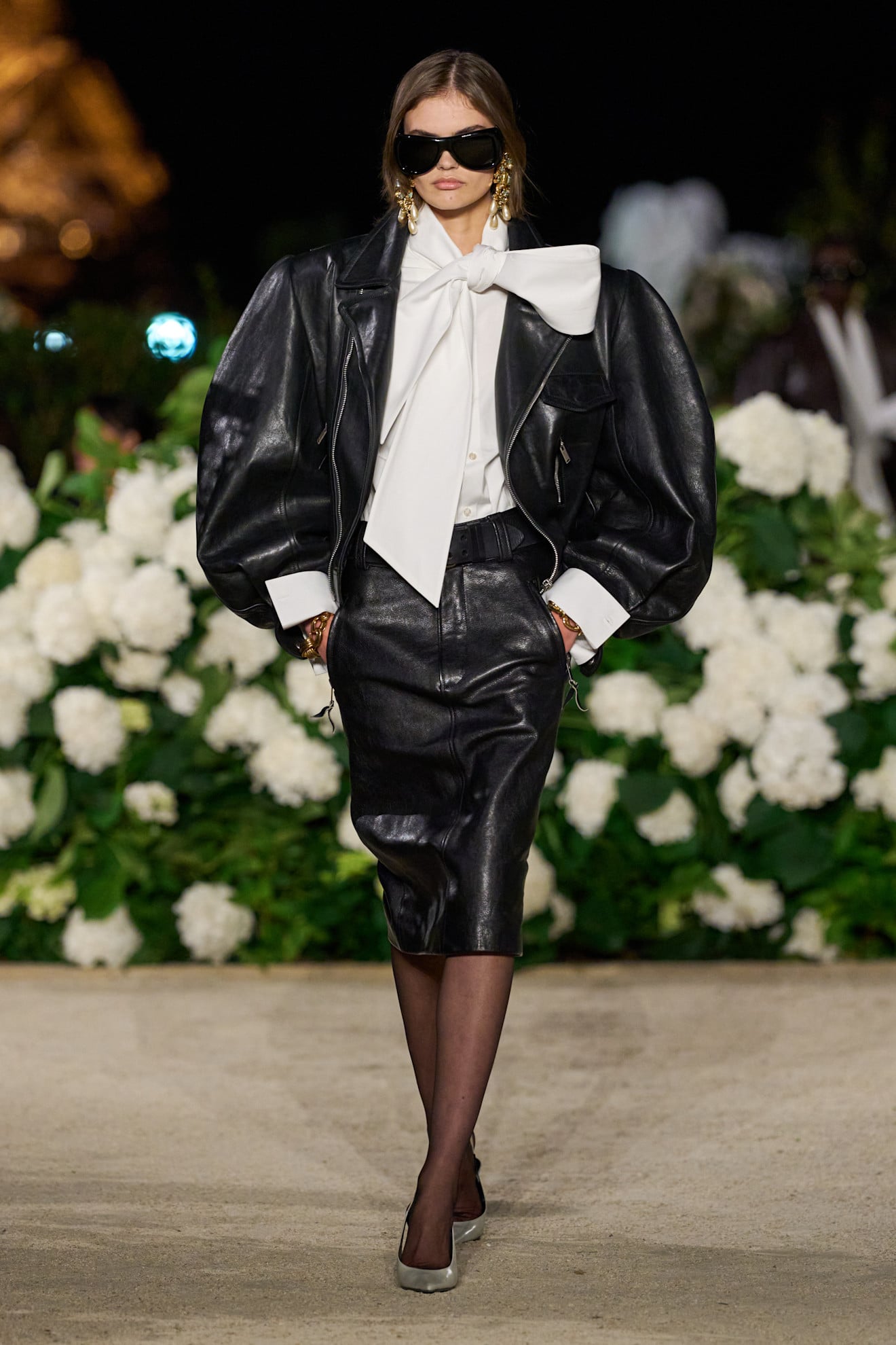 saint laurent spring 2026 trends