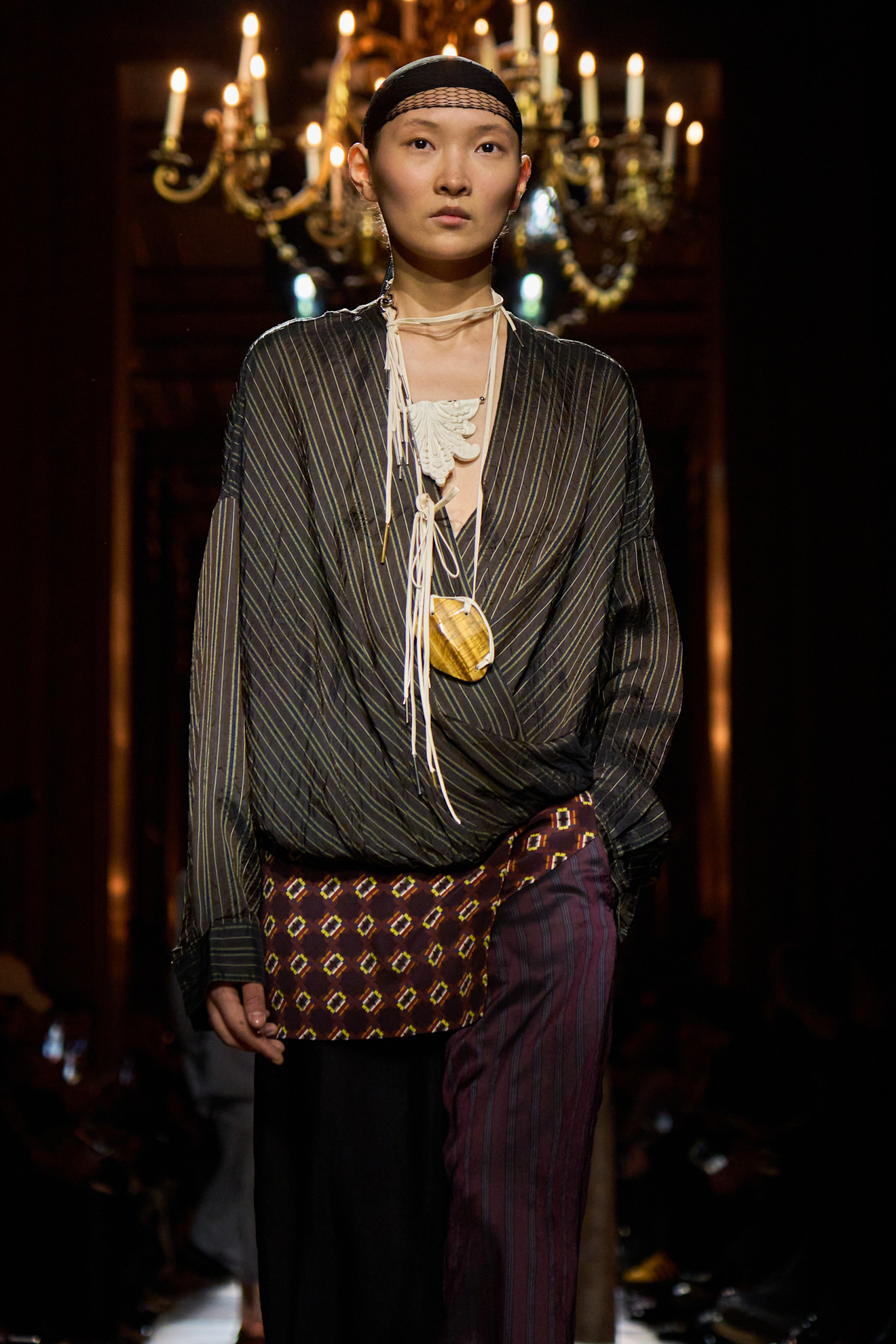 dries van noten pendant necklaces