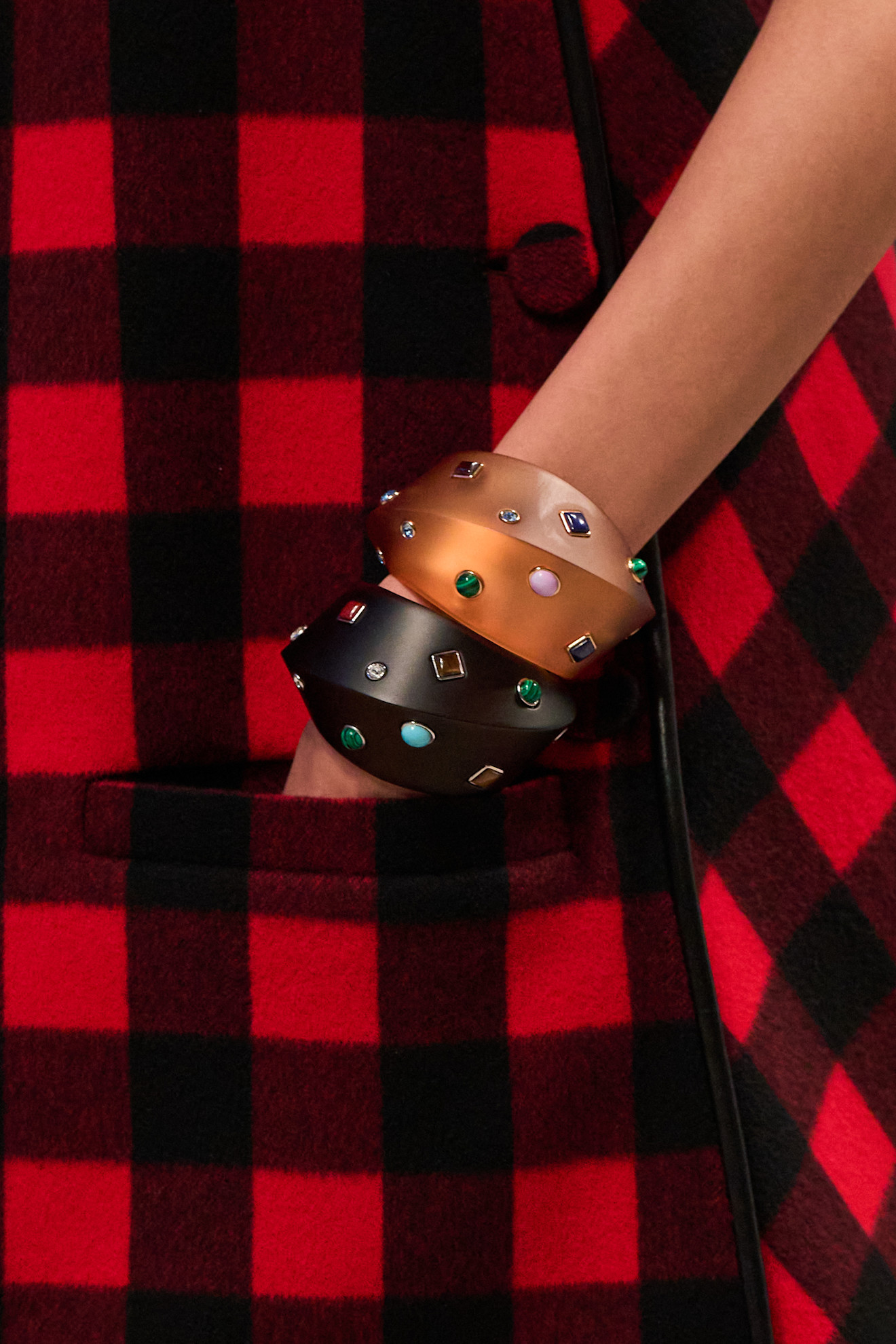 bangles cuff bracelets fall 2025 jewellery trends