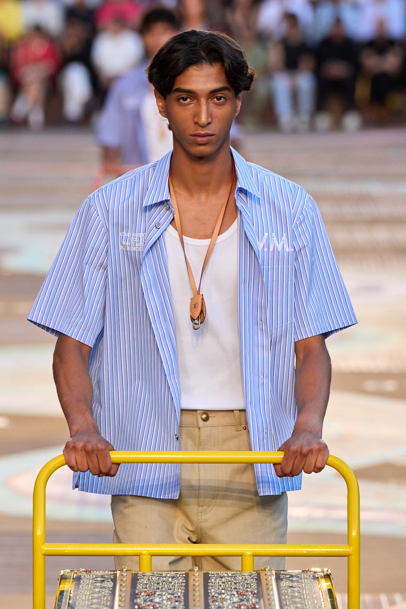 louis vuitton spring 2026 trends