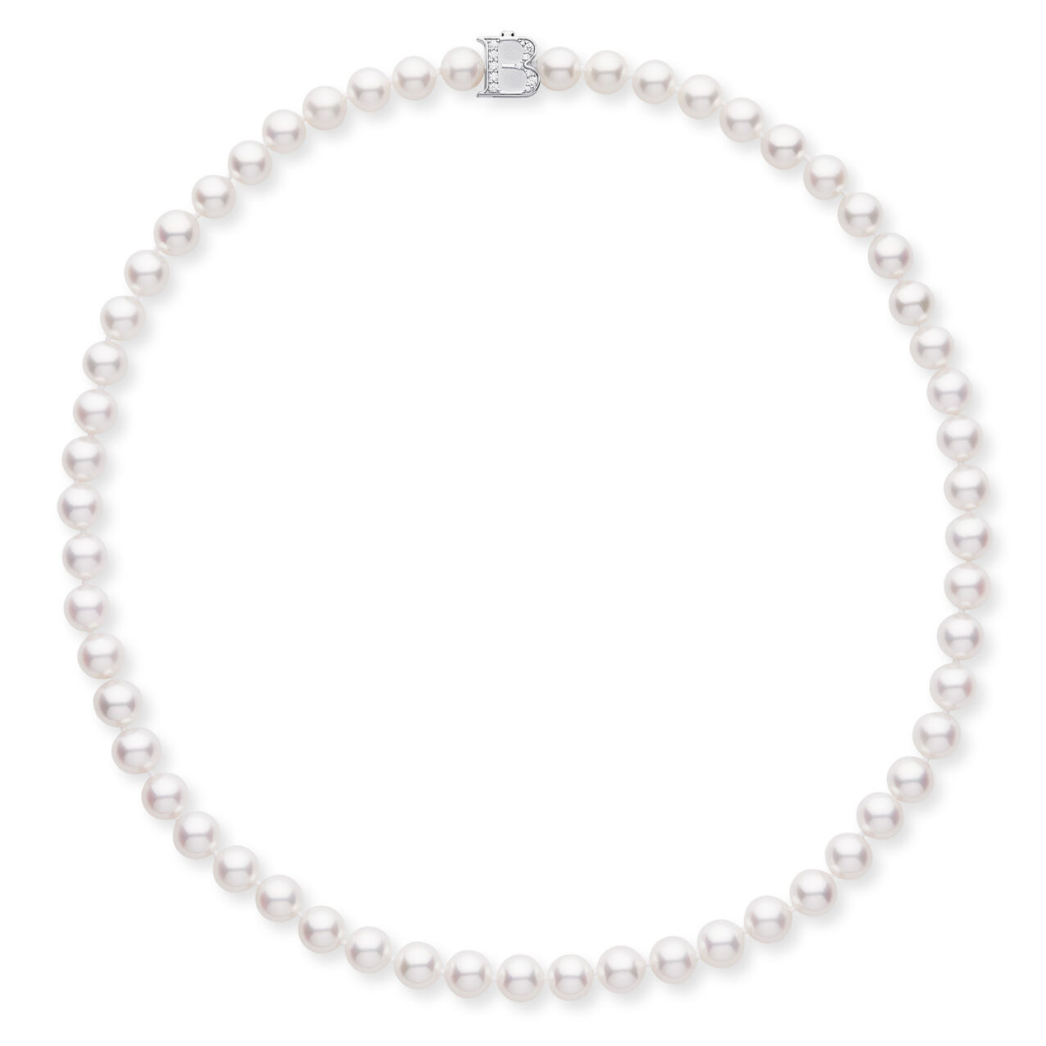 Birks Pearl Necklace