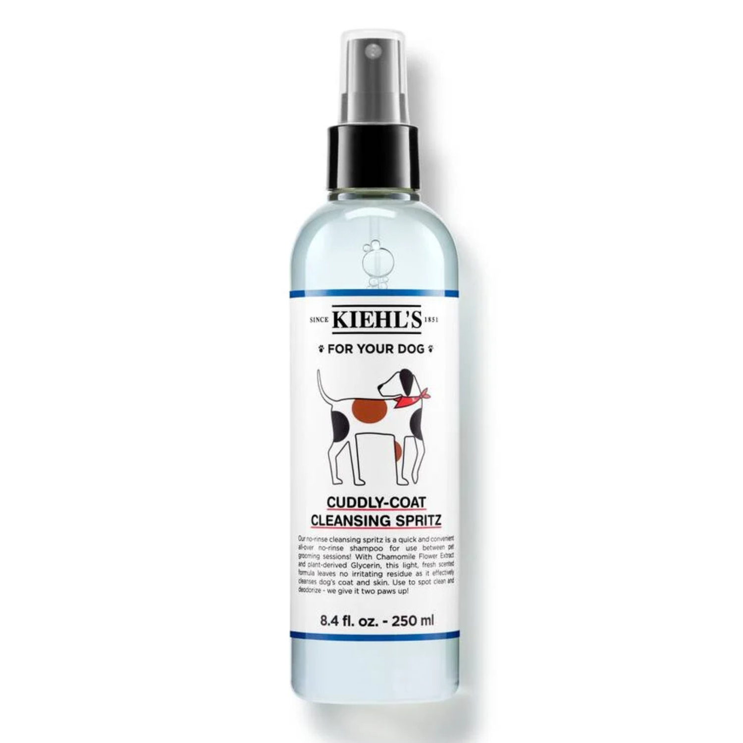 Kiehl's Cuddly-Coat Cleaning Spritz 