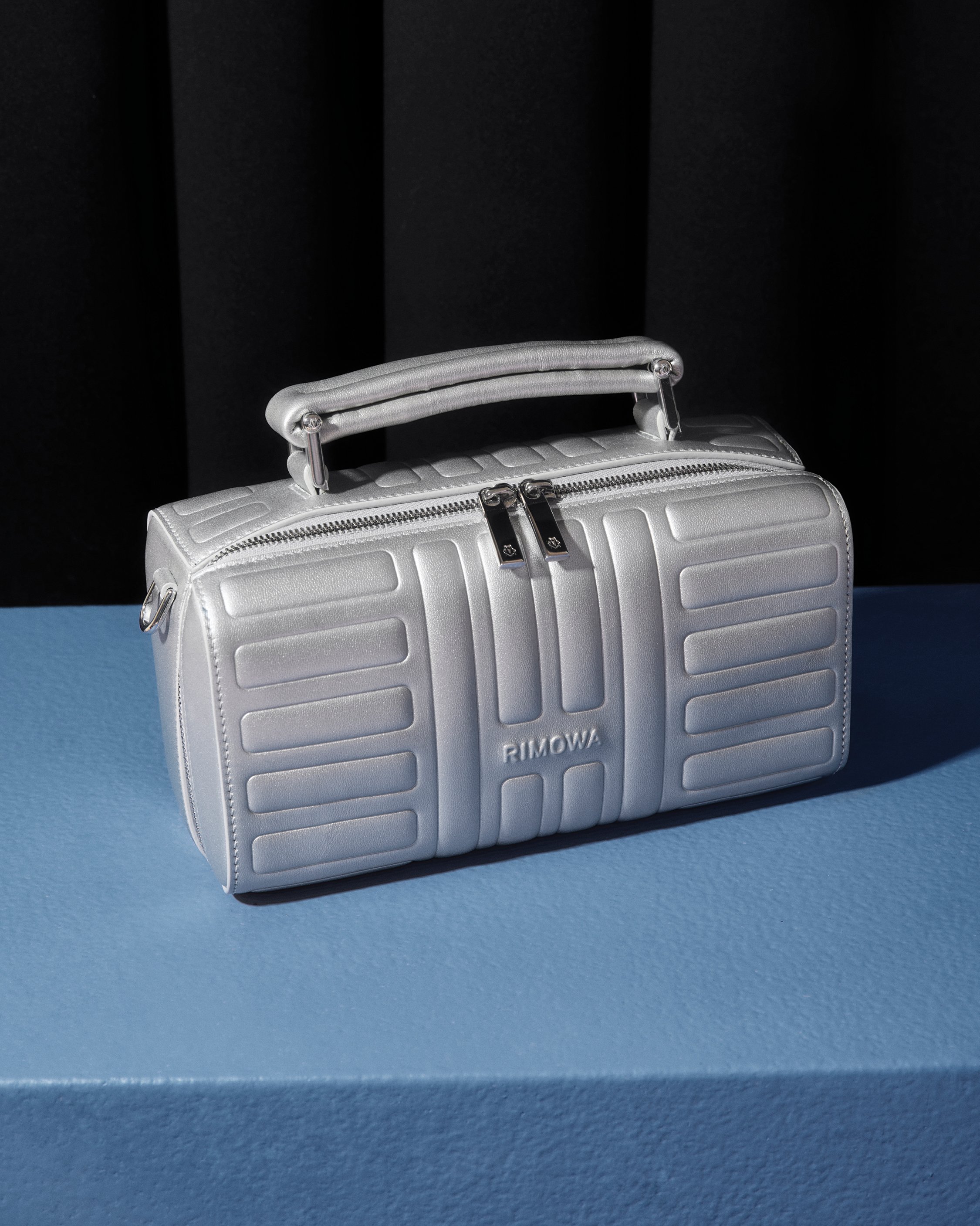 best travel gifts, gifts for travellers: rimowa crossbody bag