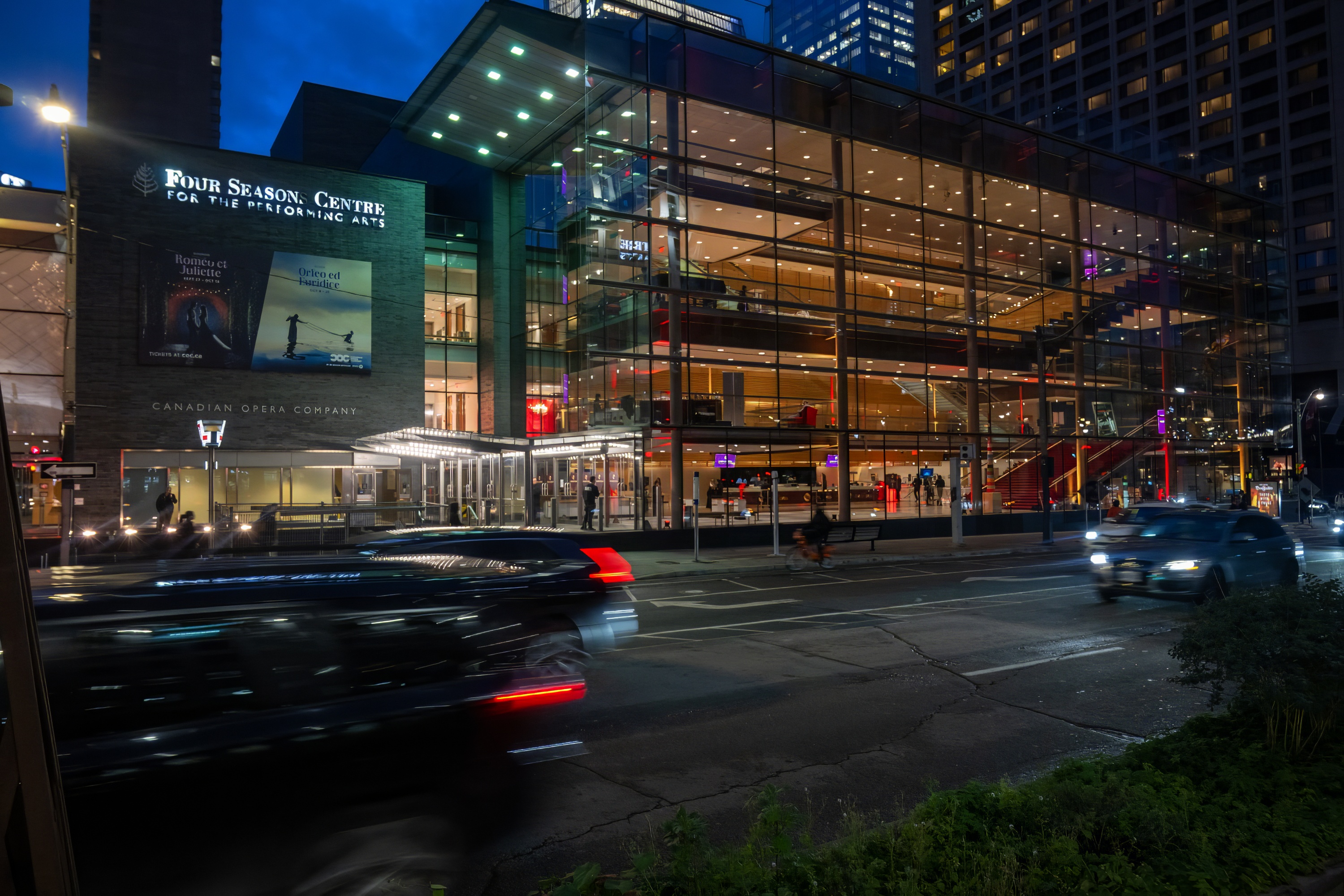 Canadian Opera Company’s Ensemble Studio Competition & Gala