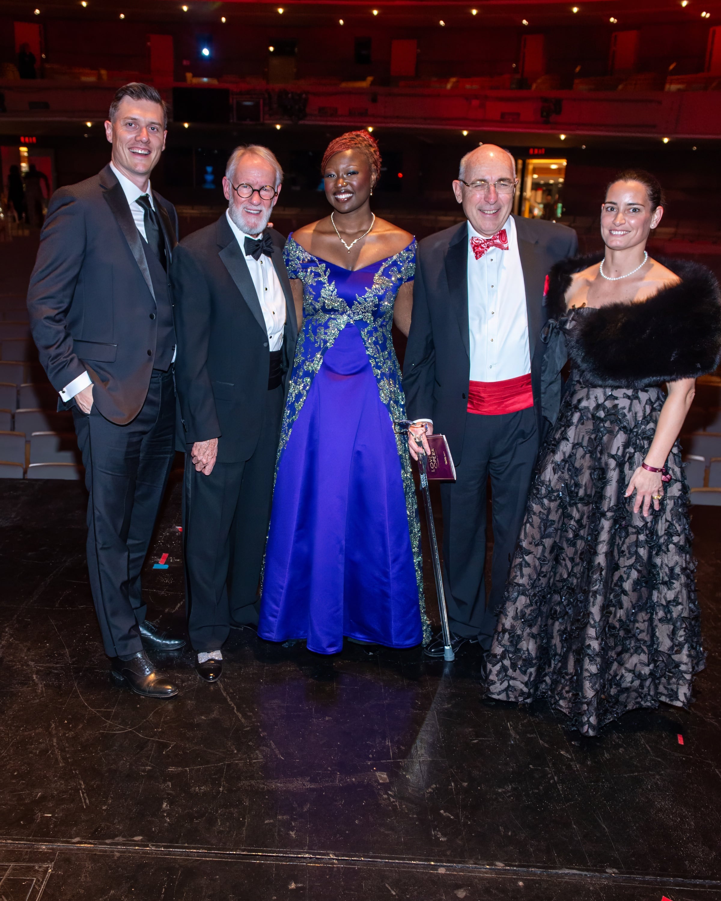 Canadian Opera Company’s Ensemble Studio Competition & Gala Attendees