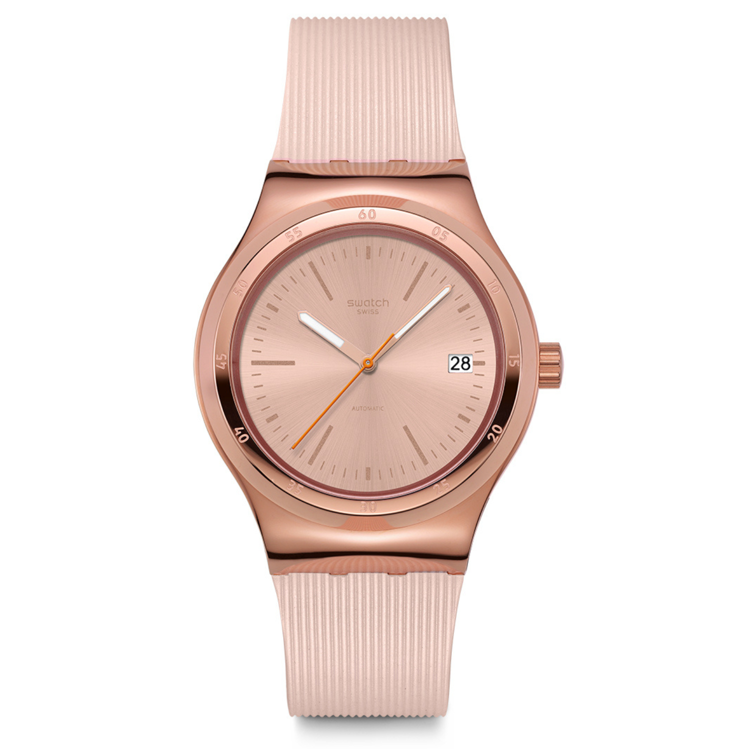 Swatch Secret Moves Watch