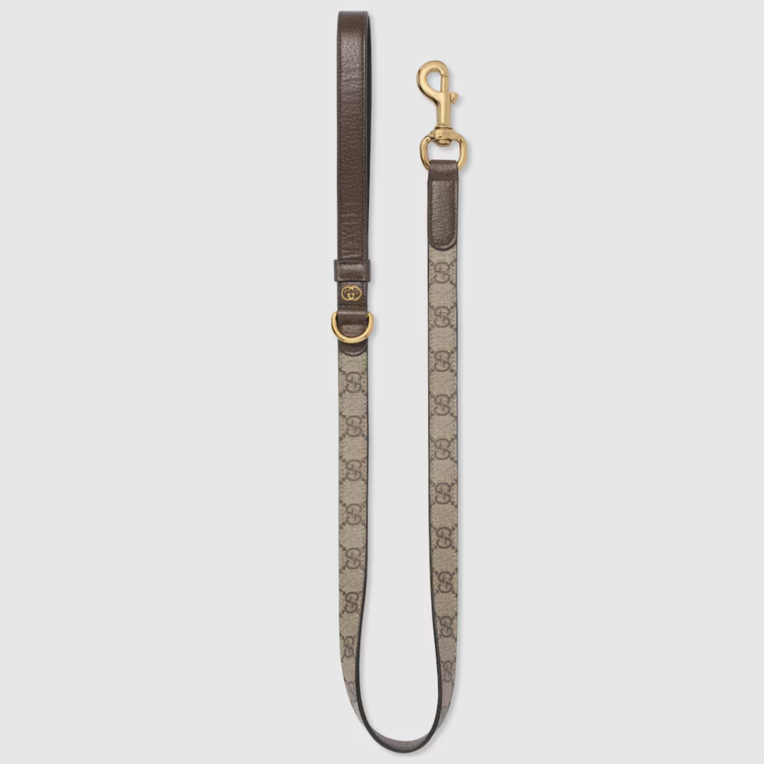 Gucci Leather Leash 