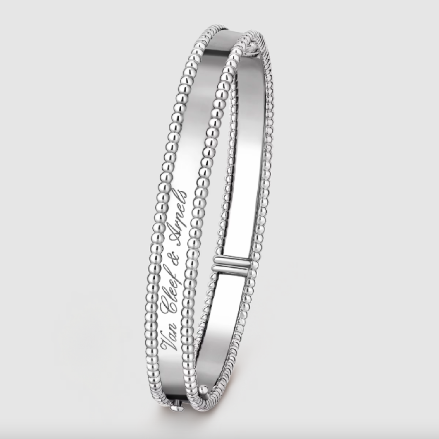 Van Cleef & Arpels Perlée Signature Bracelet