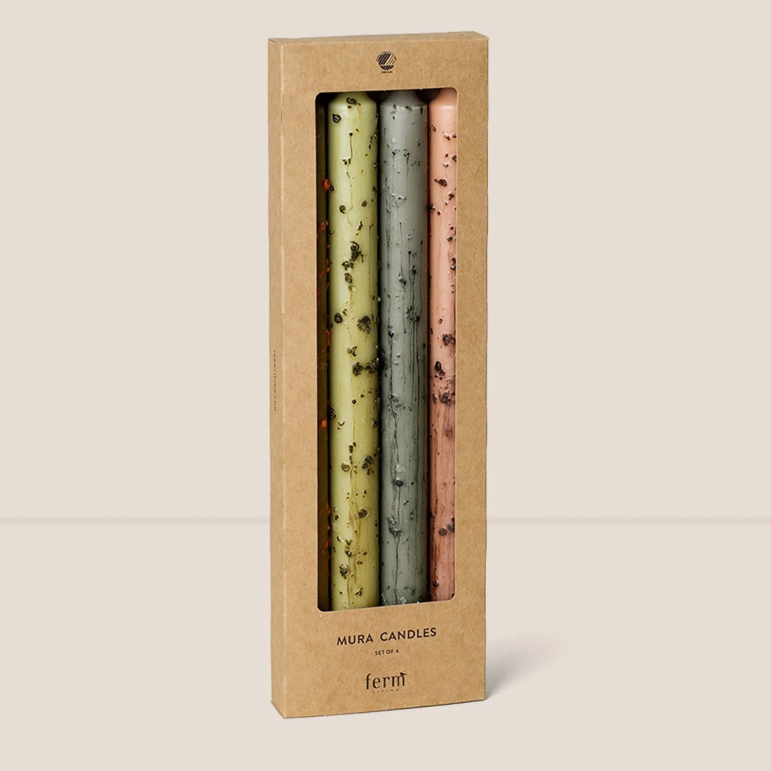 best home gifts, luxury home gifts: Goodee Mura Candles