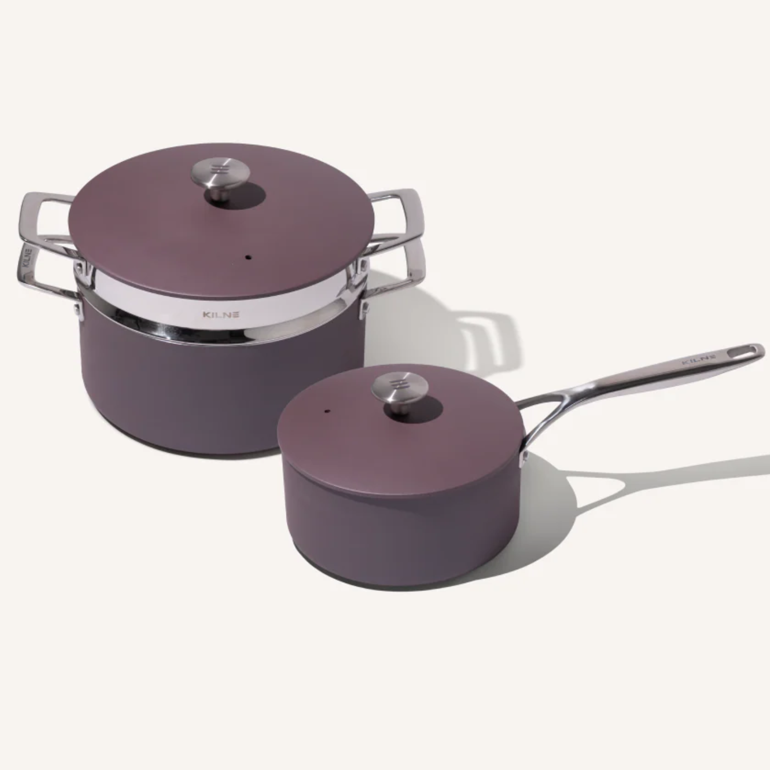 Kline ceramic pot set