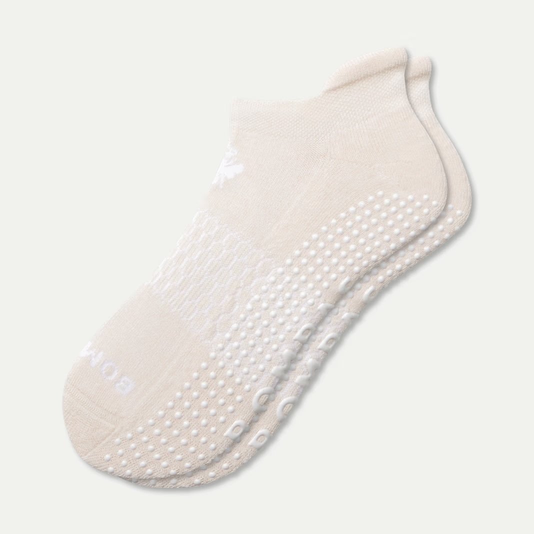  best wellness gifts: Bombas grip socks 