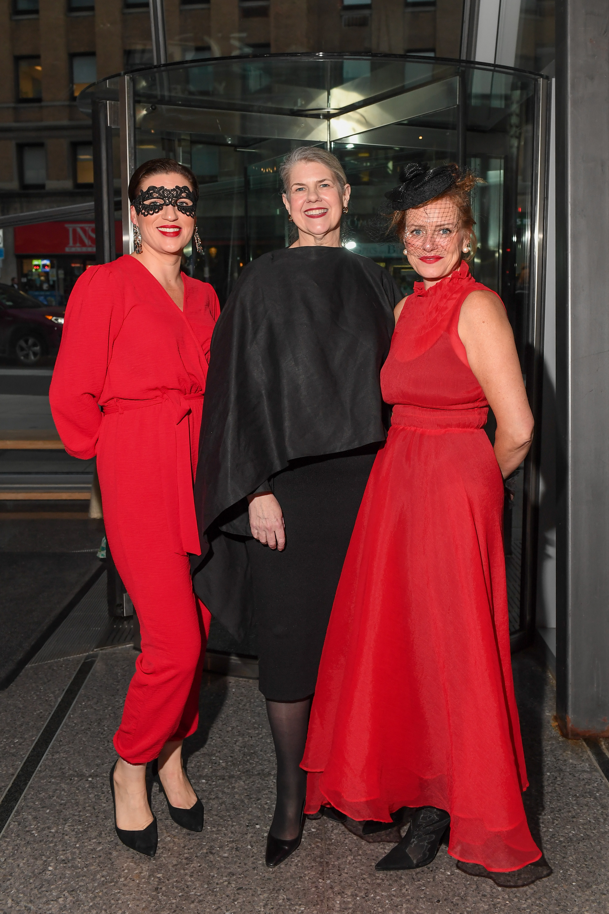 Bata Shoe Museum: Andre Perugia exhibition opening