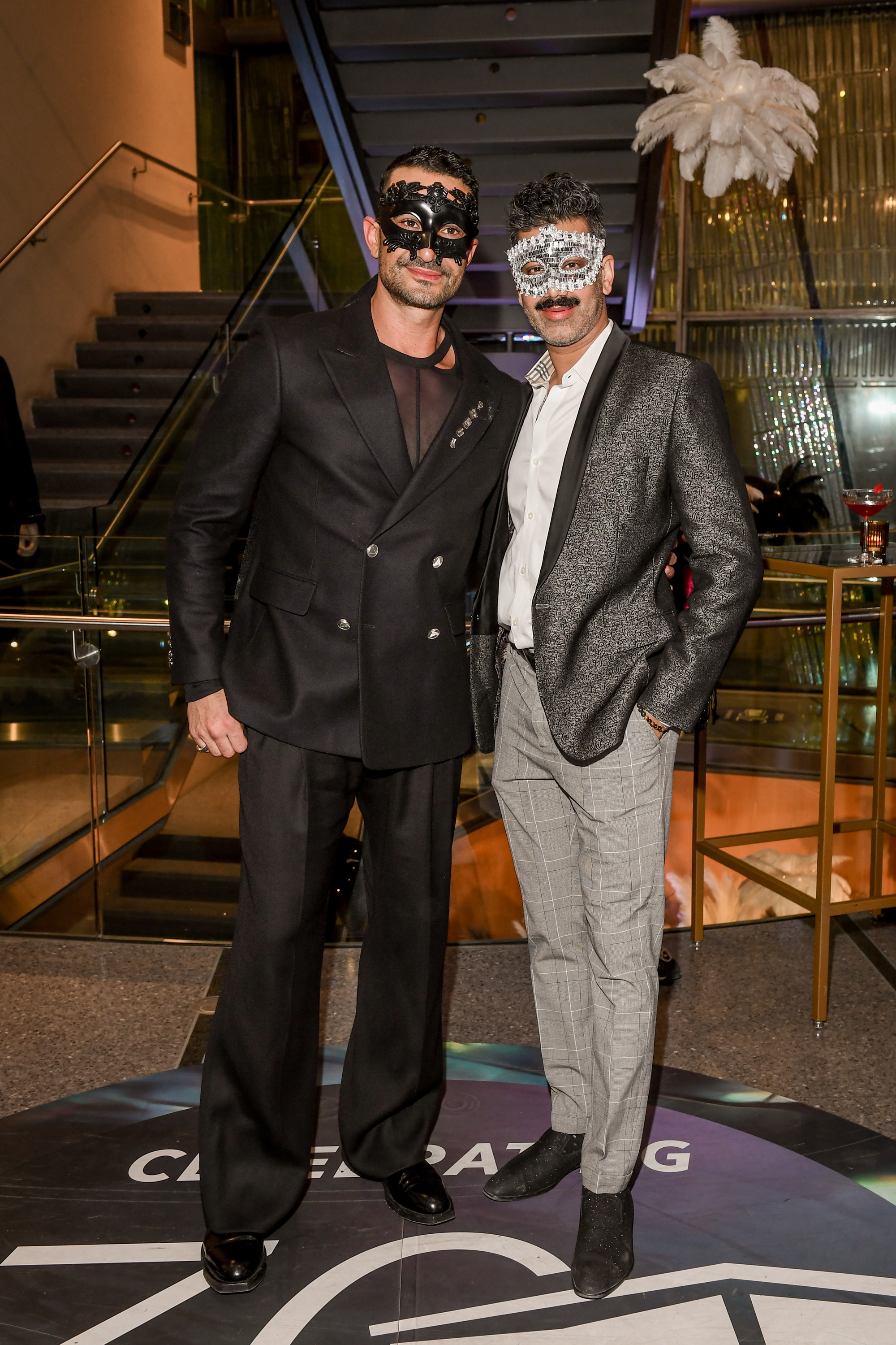 Bata Shoe Museum: Andre Perugia exhibition opening