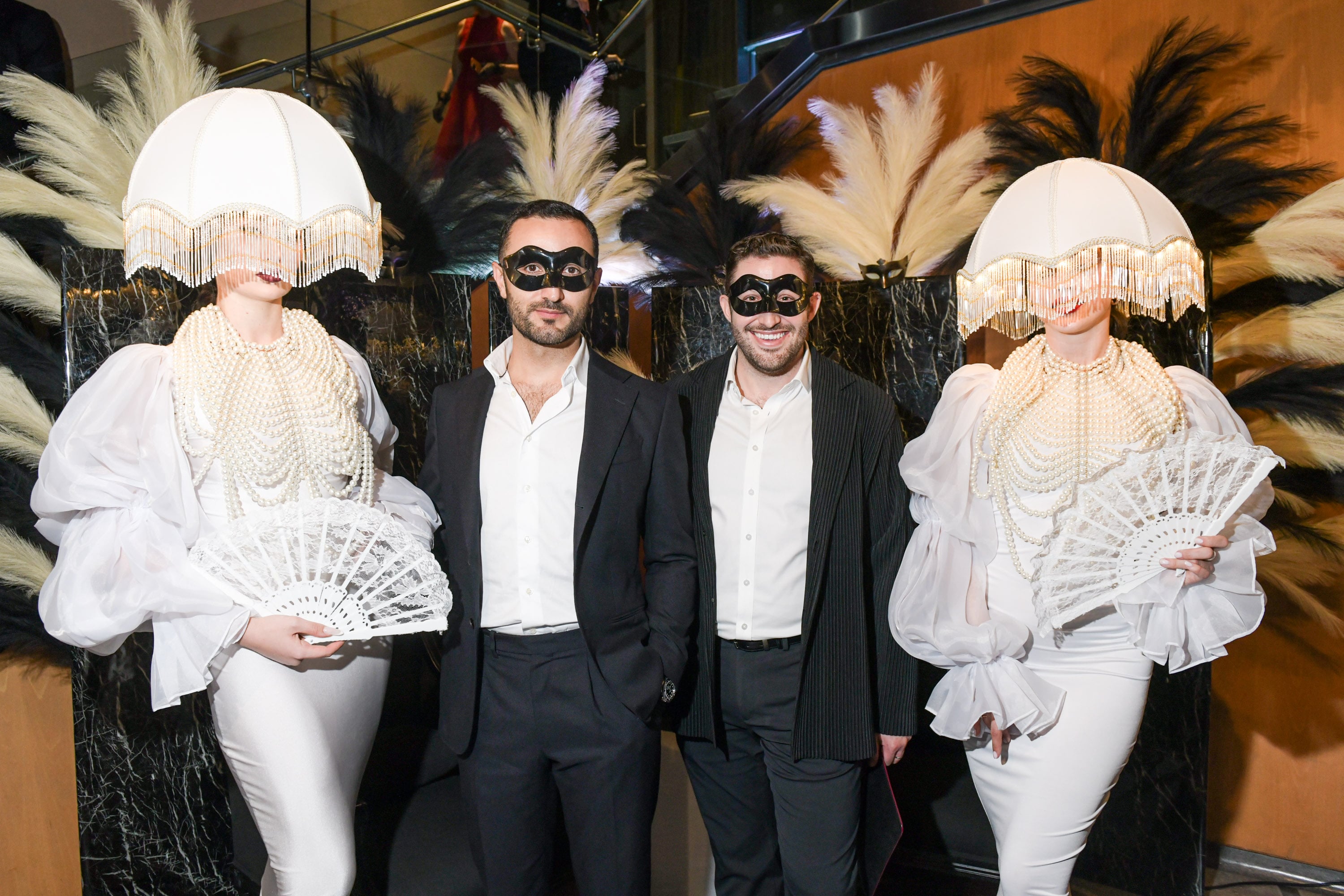 Bata Shoe Museum: Andre Perugia exhibition opening