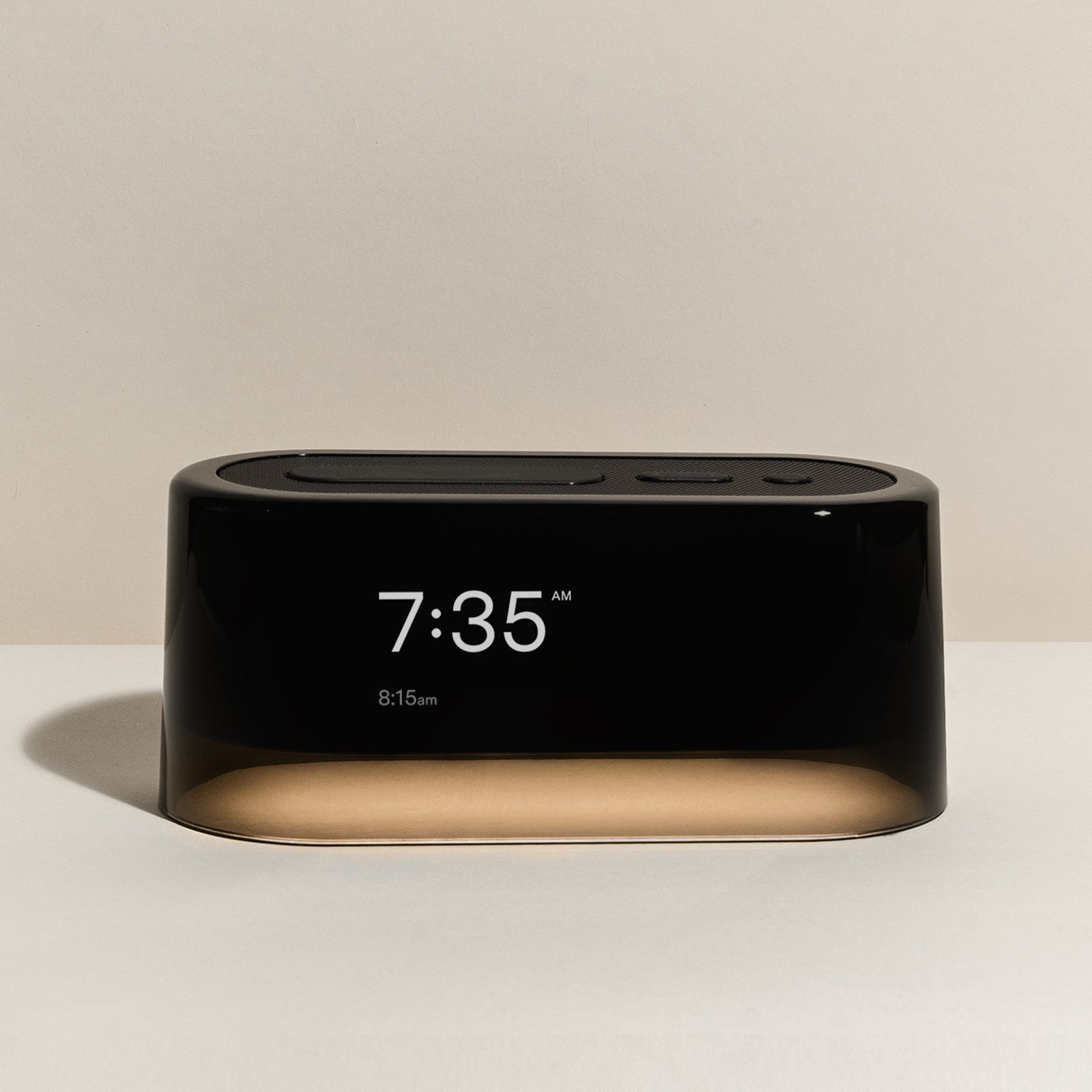  best wellness gifts: loftie clock 
