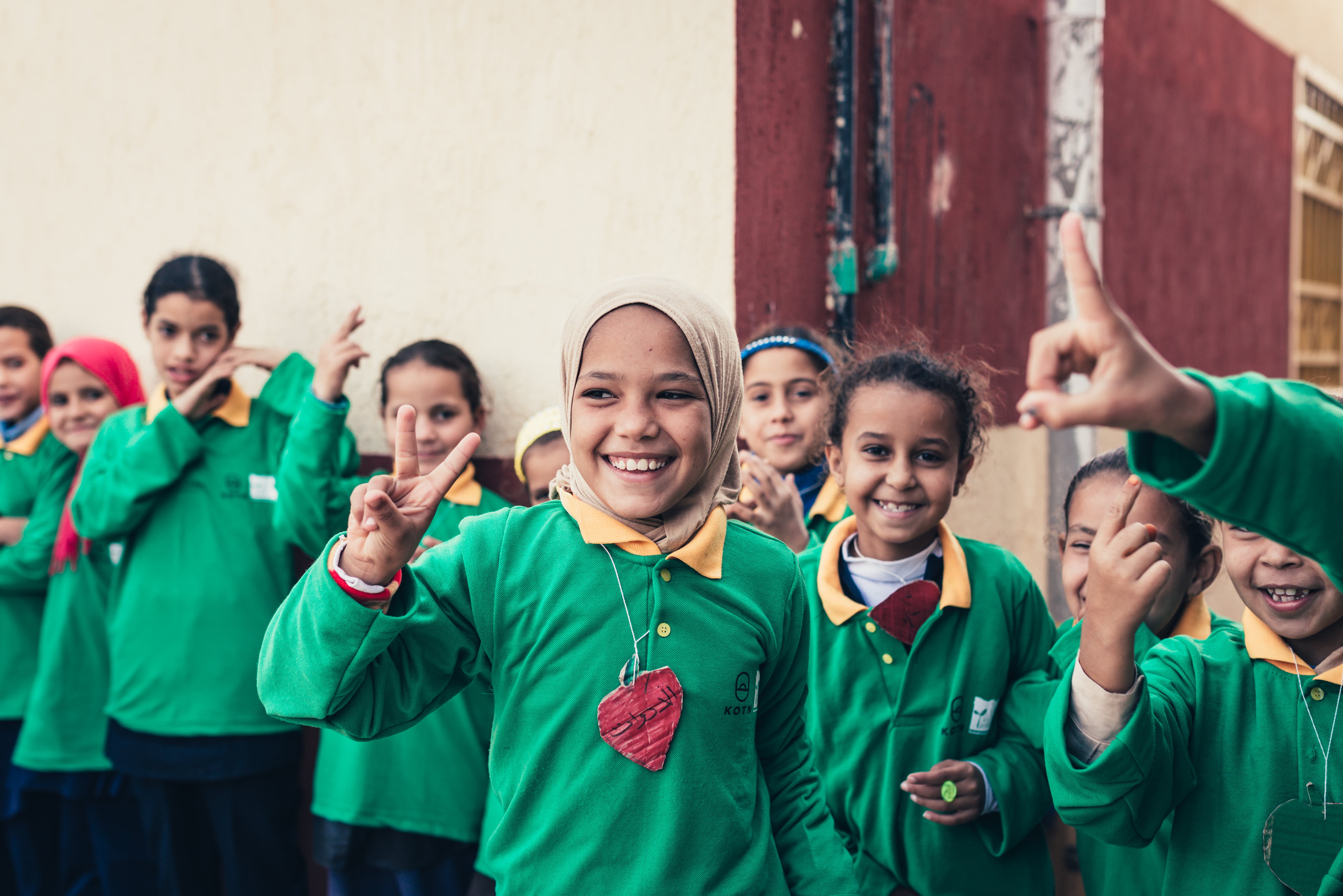 Kotn school initiative