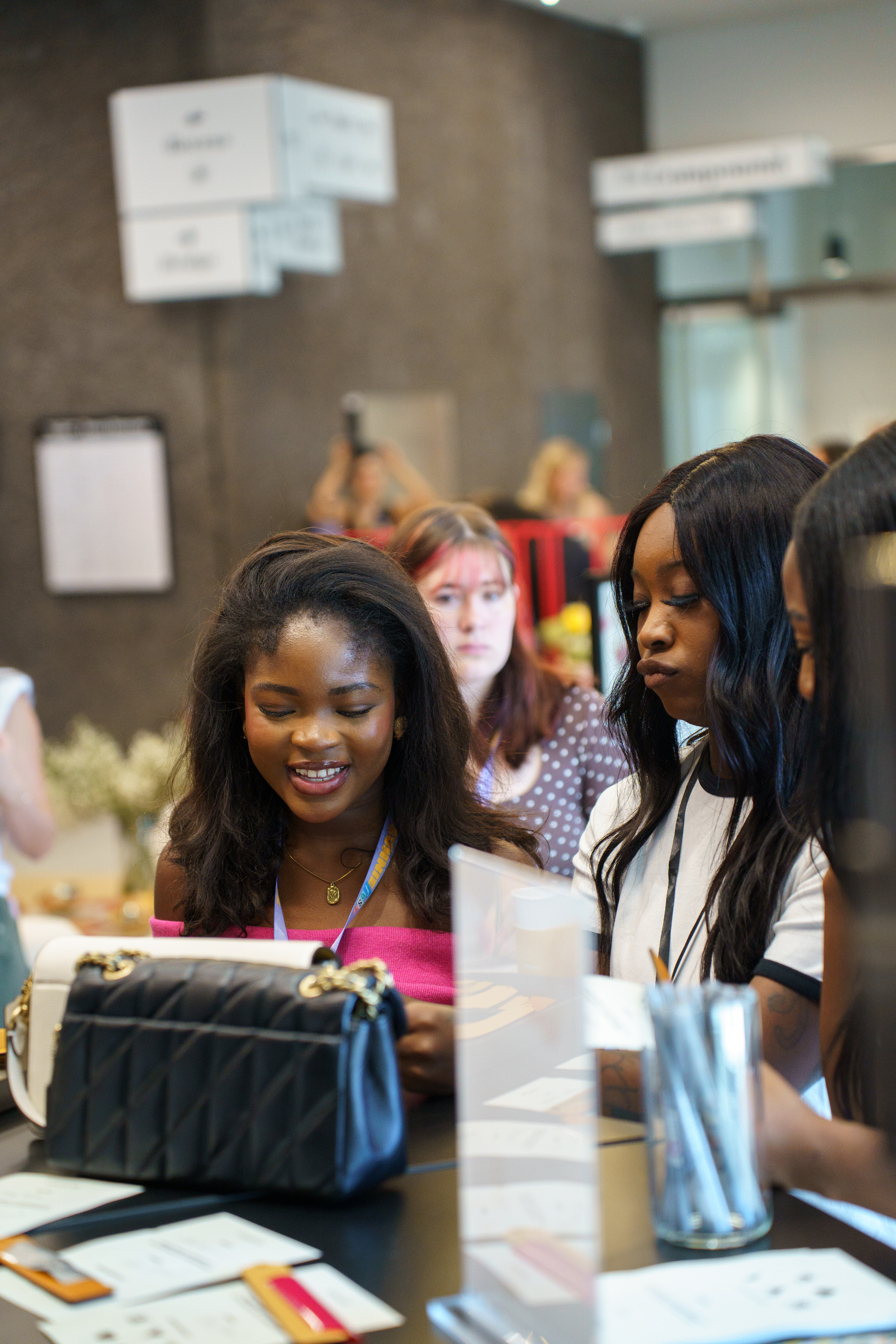 Coach x Sunnie Reads