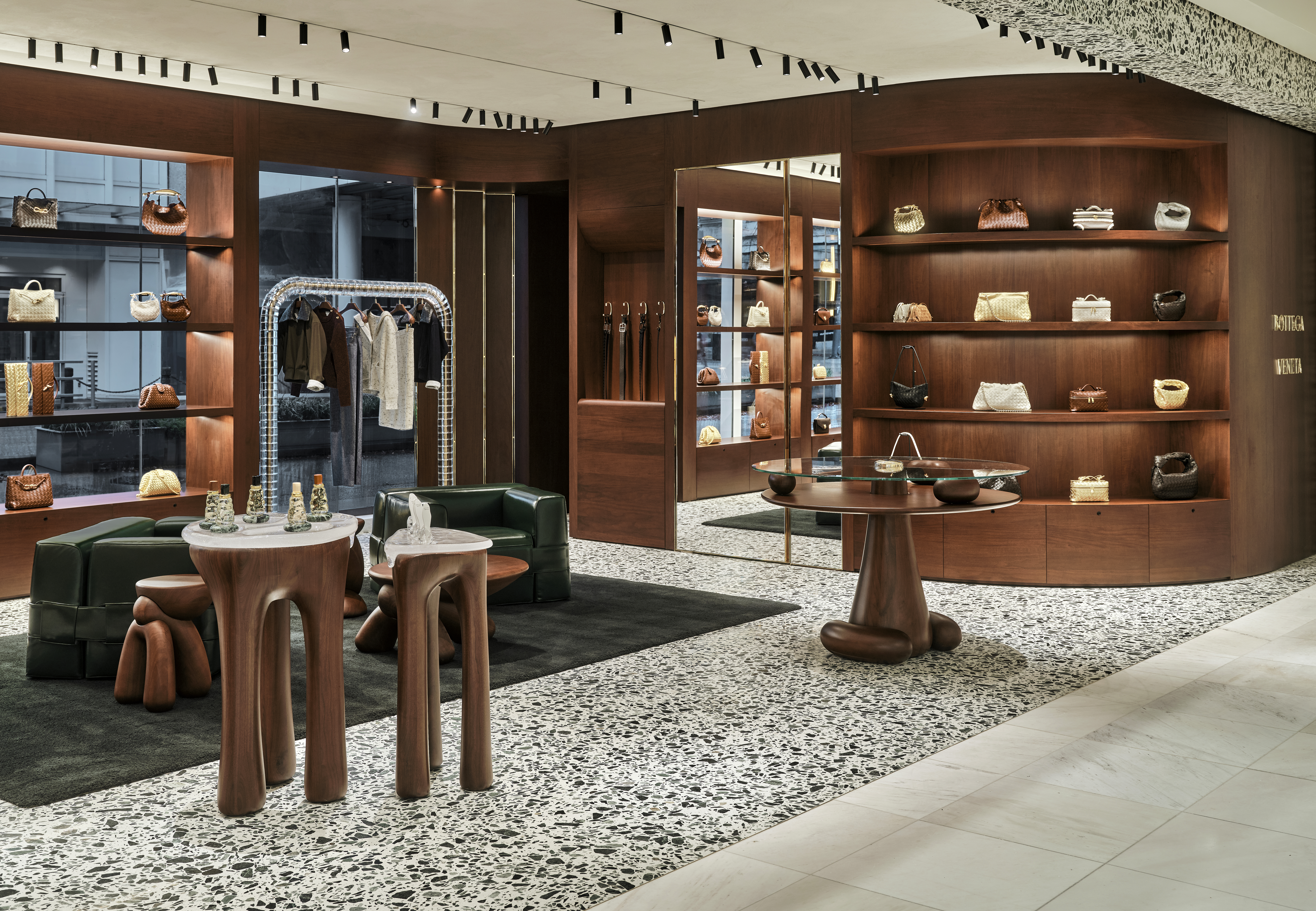 Bottega Veneta Vancouver store