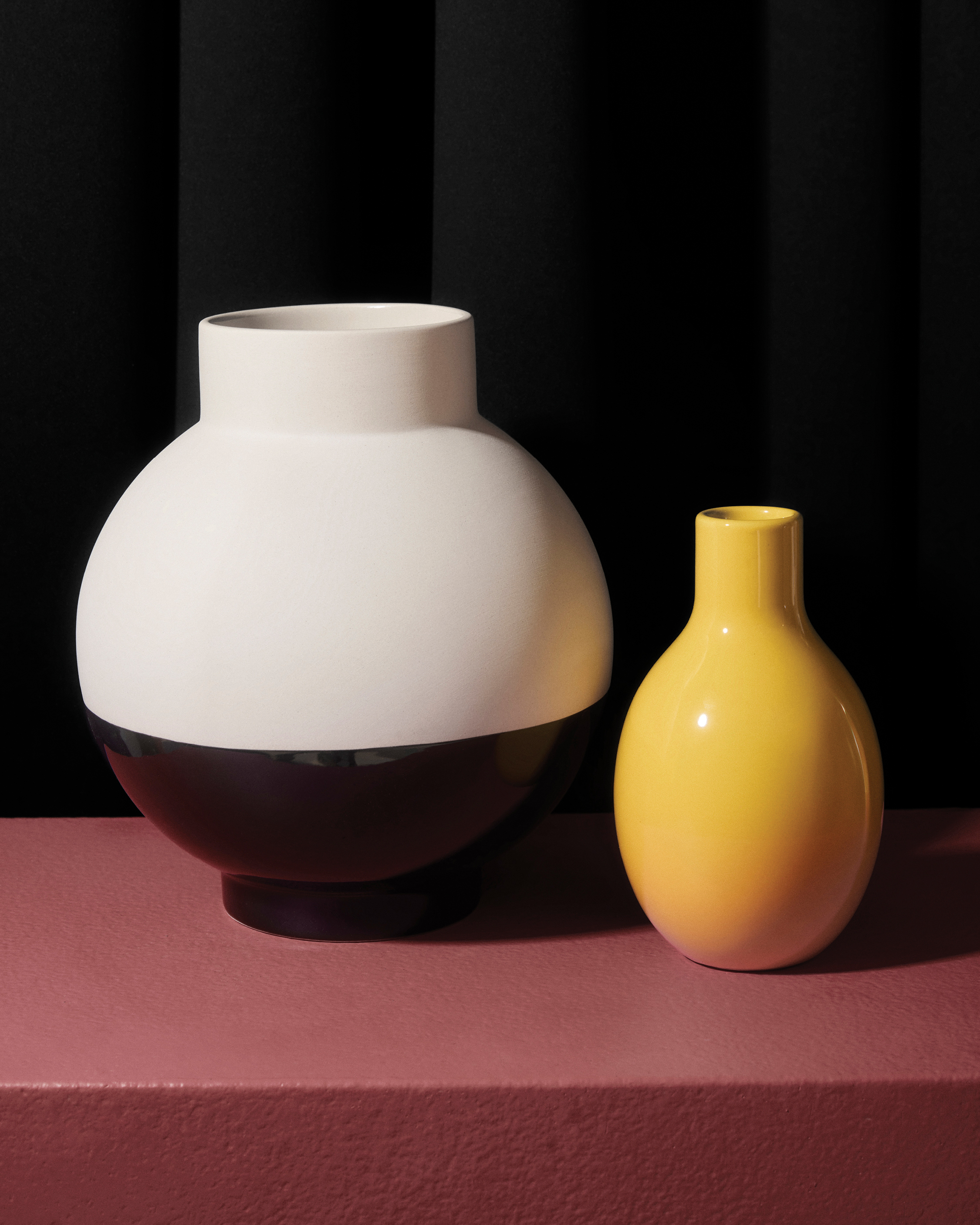 best host gifts, unique hostess gifts: ikea vase