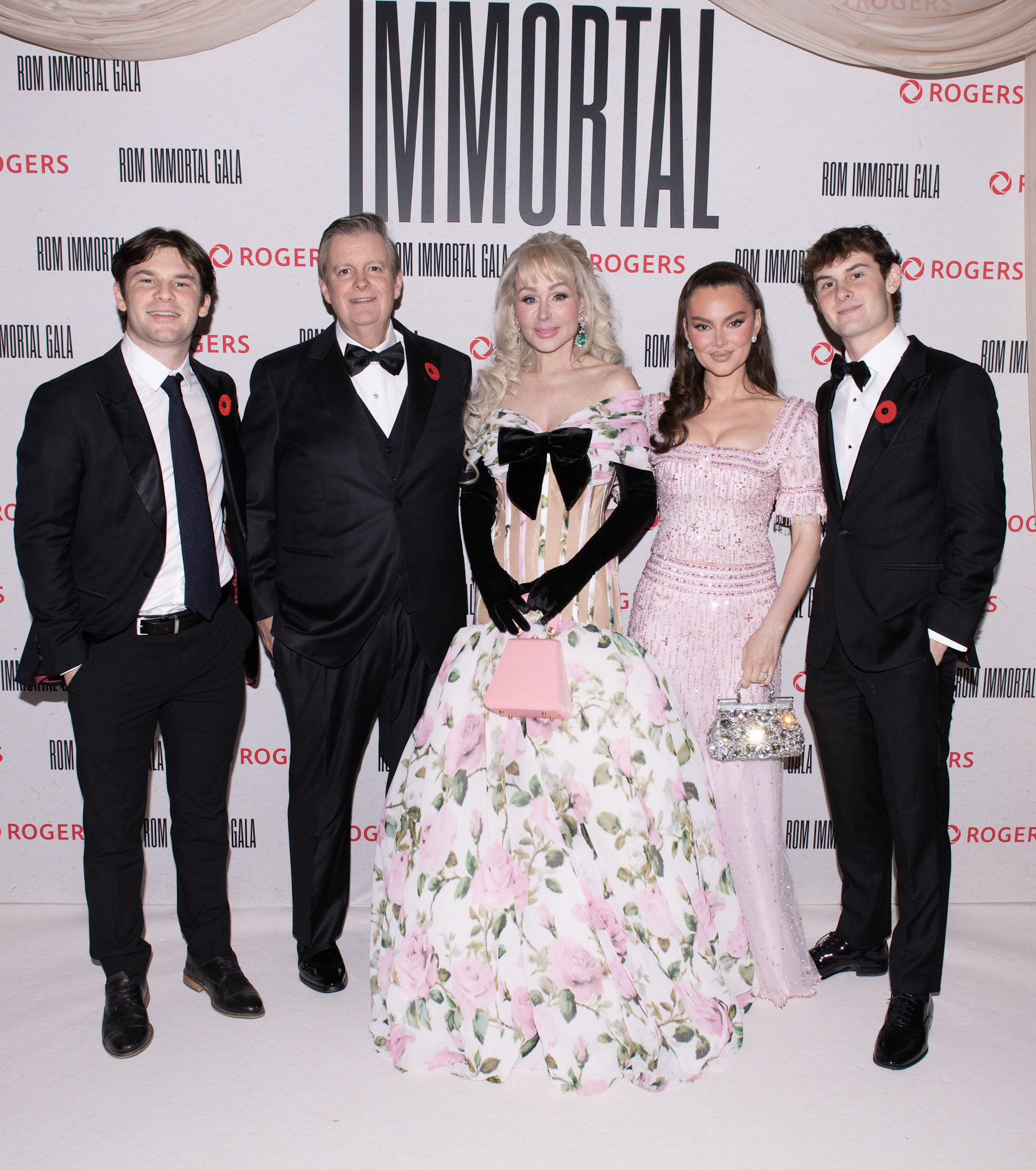 Royal Ontario Museum Presents The Immortal Gala: A Celebration of Canadian Fashion Trailblazers