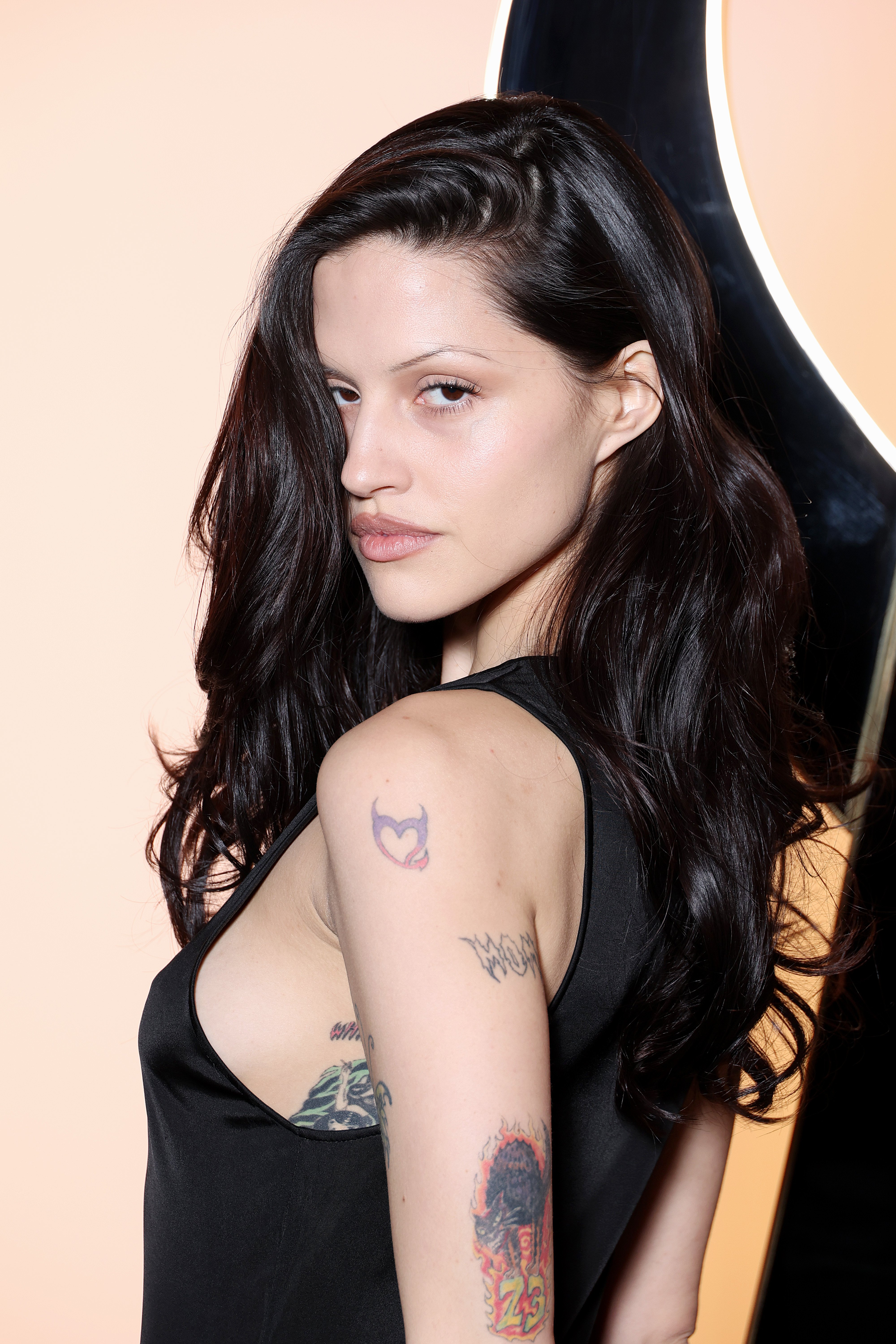 gabbriette no mascara