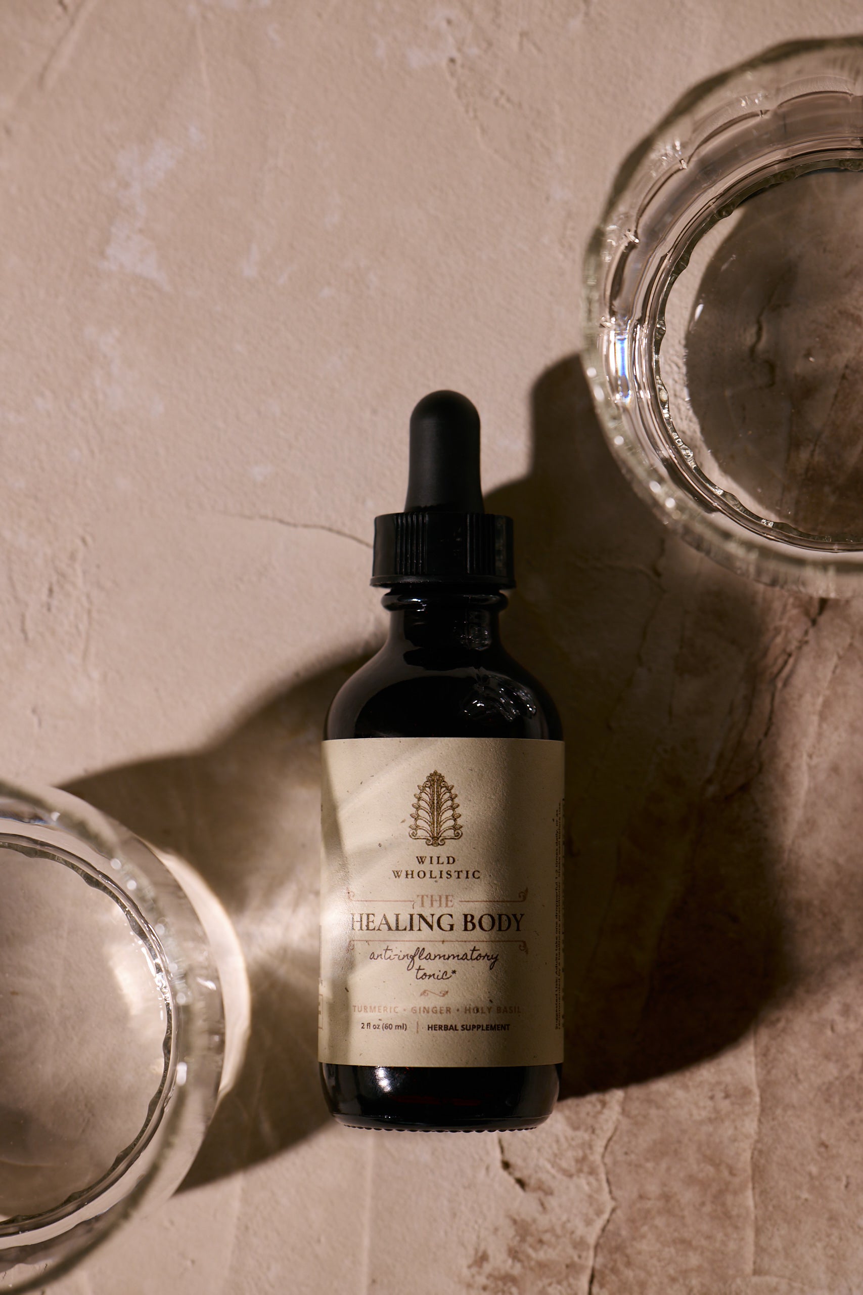  best wellness gifts: Wild Wholistic The Healing Body Tonic