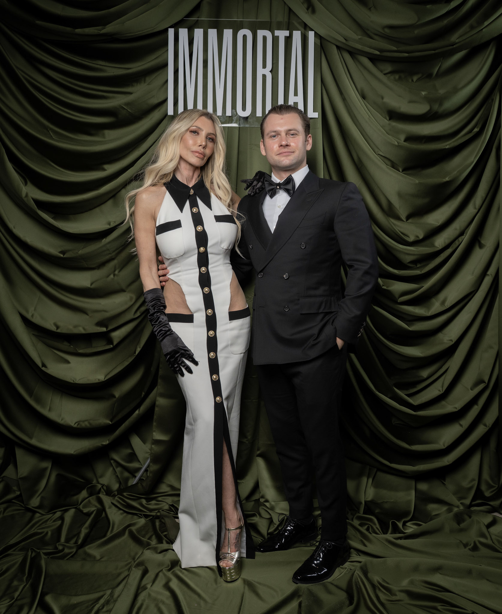 Royal Ontario Museum Presents The Immortal Gala: A Celebration of Canadian Fashion Trailblazers