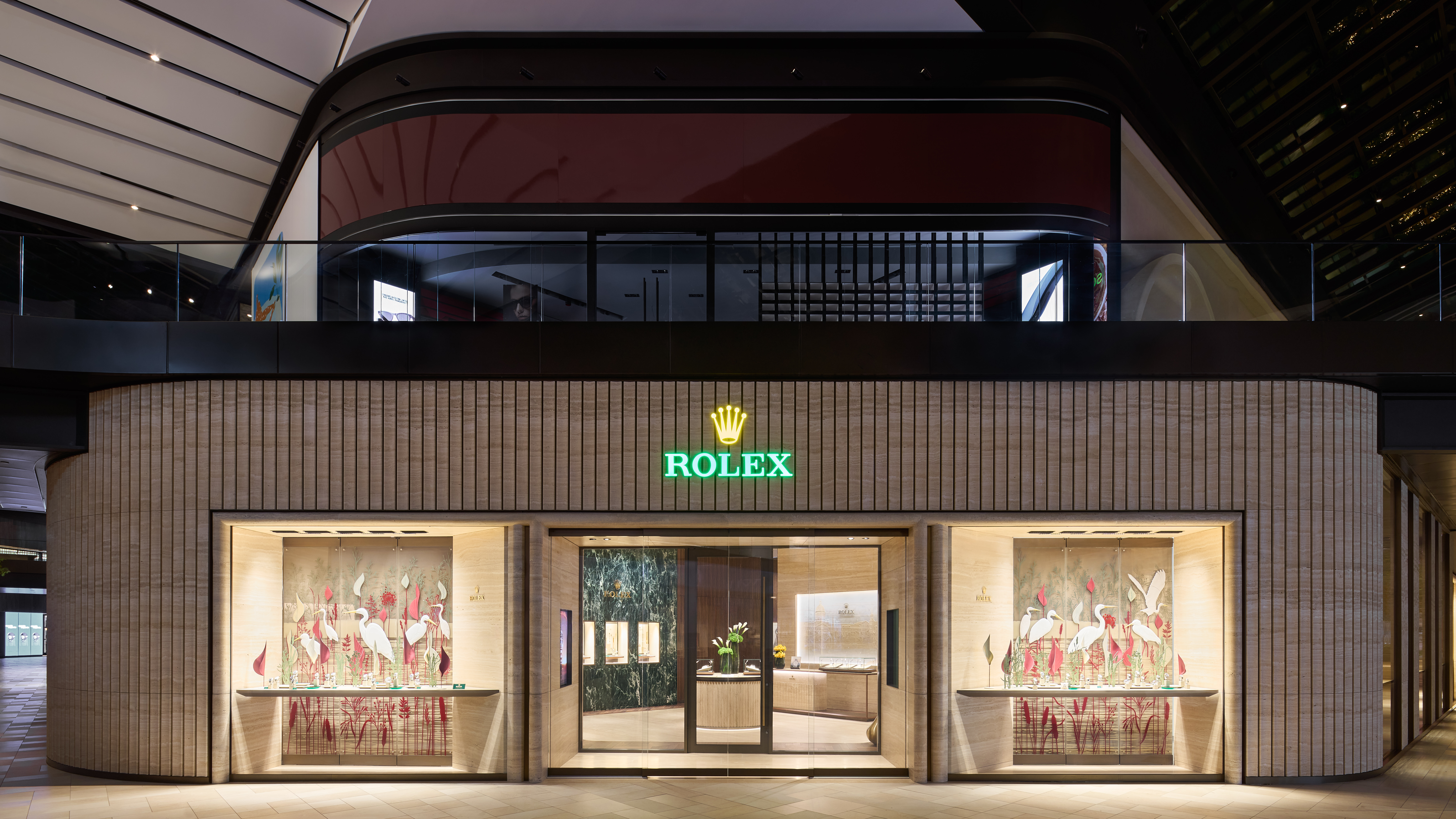 rolex Royalmount Mall - Montreal, QC