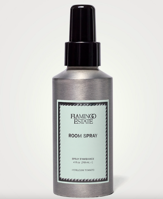 best travel gifts, gifts for travellers: flamingo estate room spray