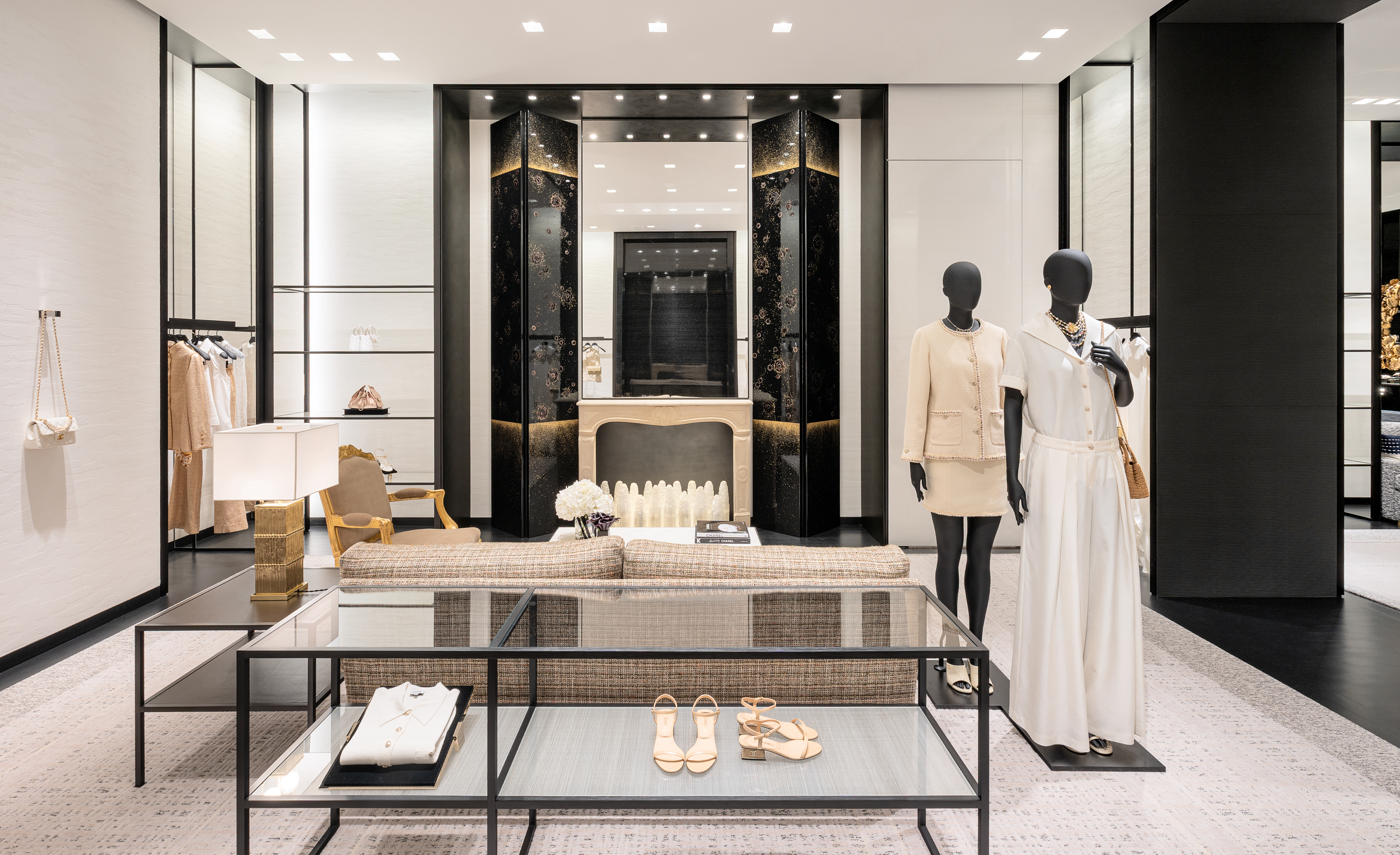 Chanel Opens Its Largest Boutique in Canada + More Fashion News