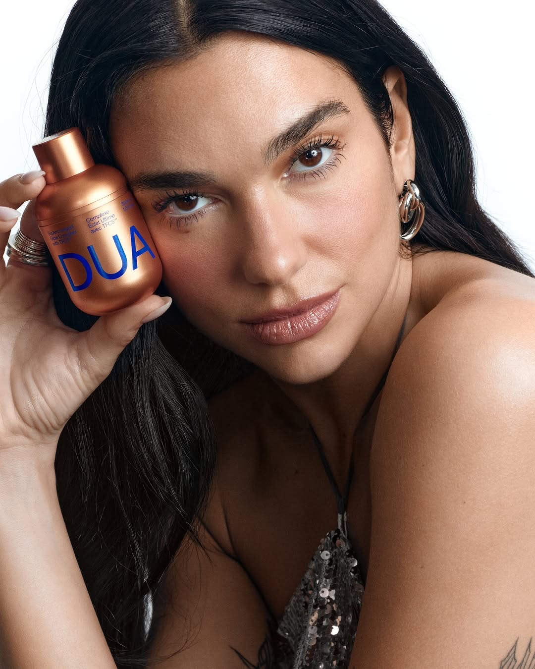 best new beauty products november 2025: dua lipa augustinus bader