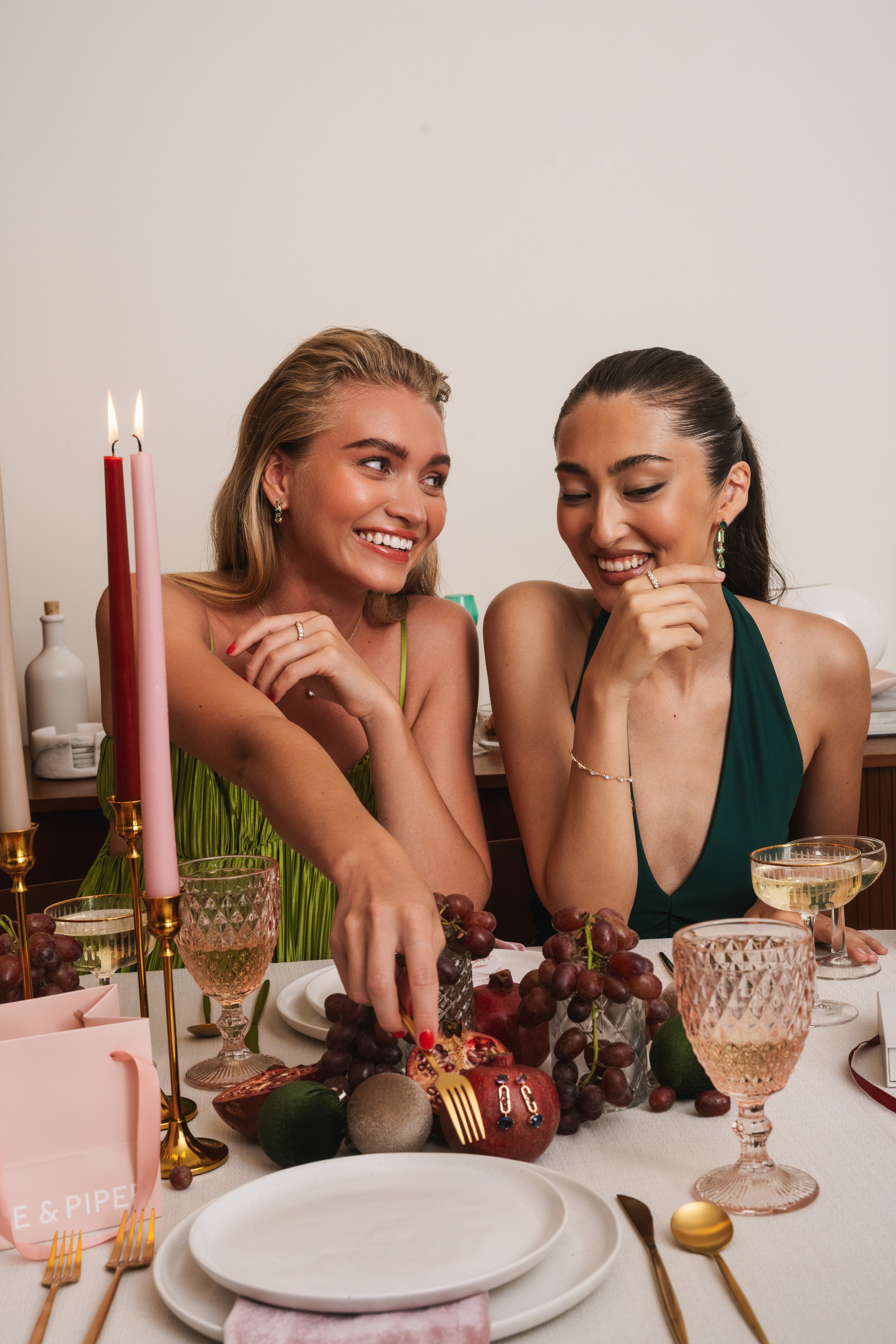 Olive & Piper holiday collection