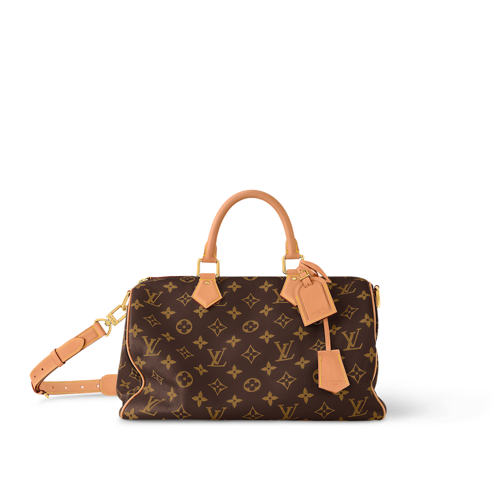 best travel gifts, gifts for travellers: louis vuitton speedy p9