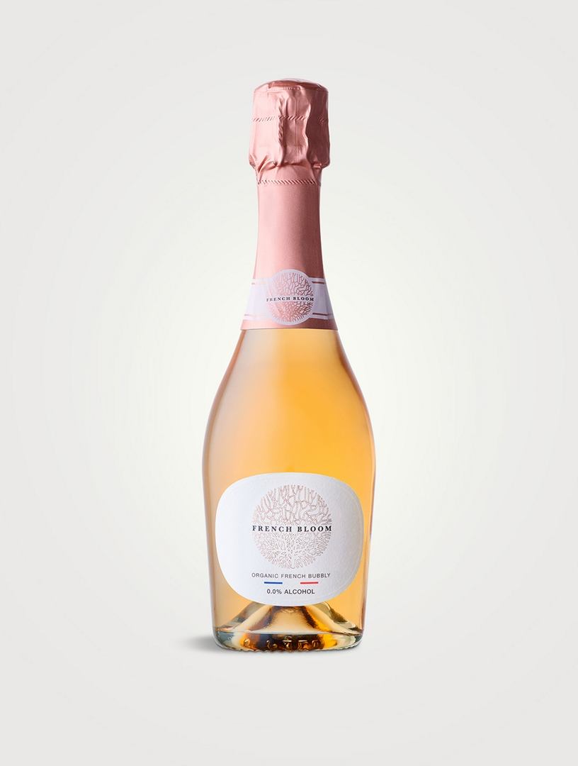 best wellness gifts: french bloom le rosé non-alcoholic wine