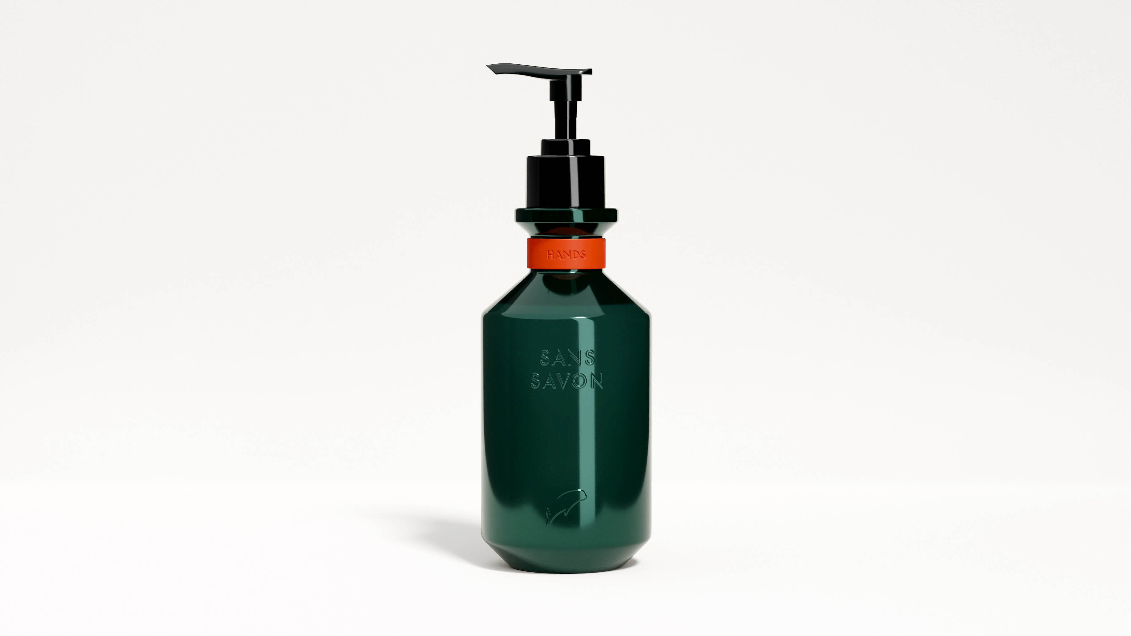 best host gifts, unique hostess gifts: sans savon hand wash