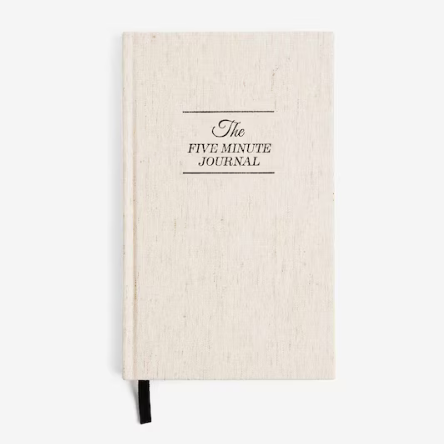 The Five Minute Journal