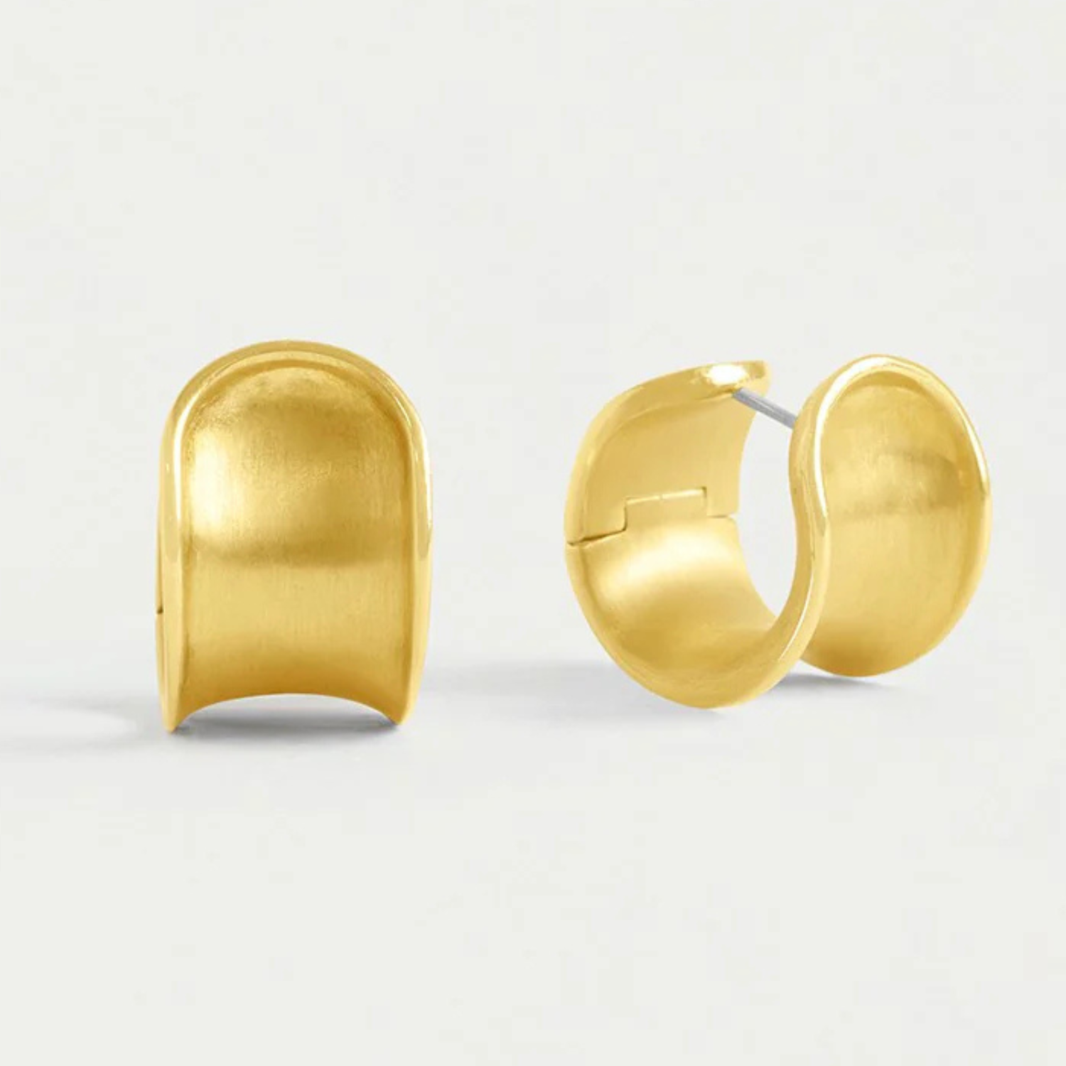 Dean Davidson Sol Huggie Hoops