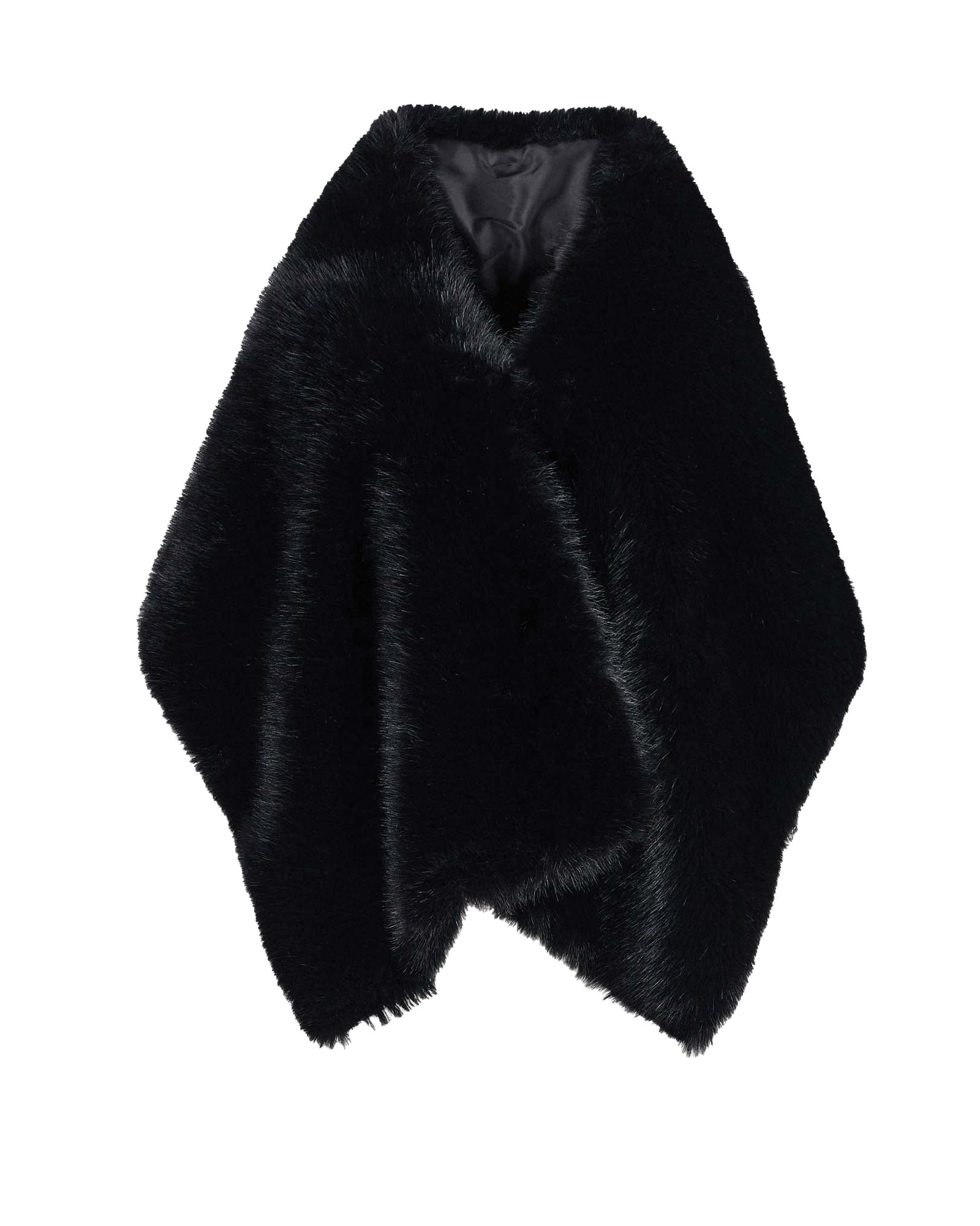 Texture Talk: Freed fur coat