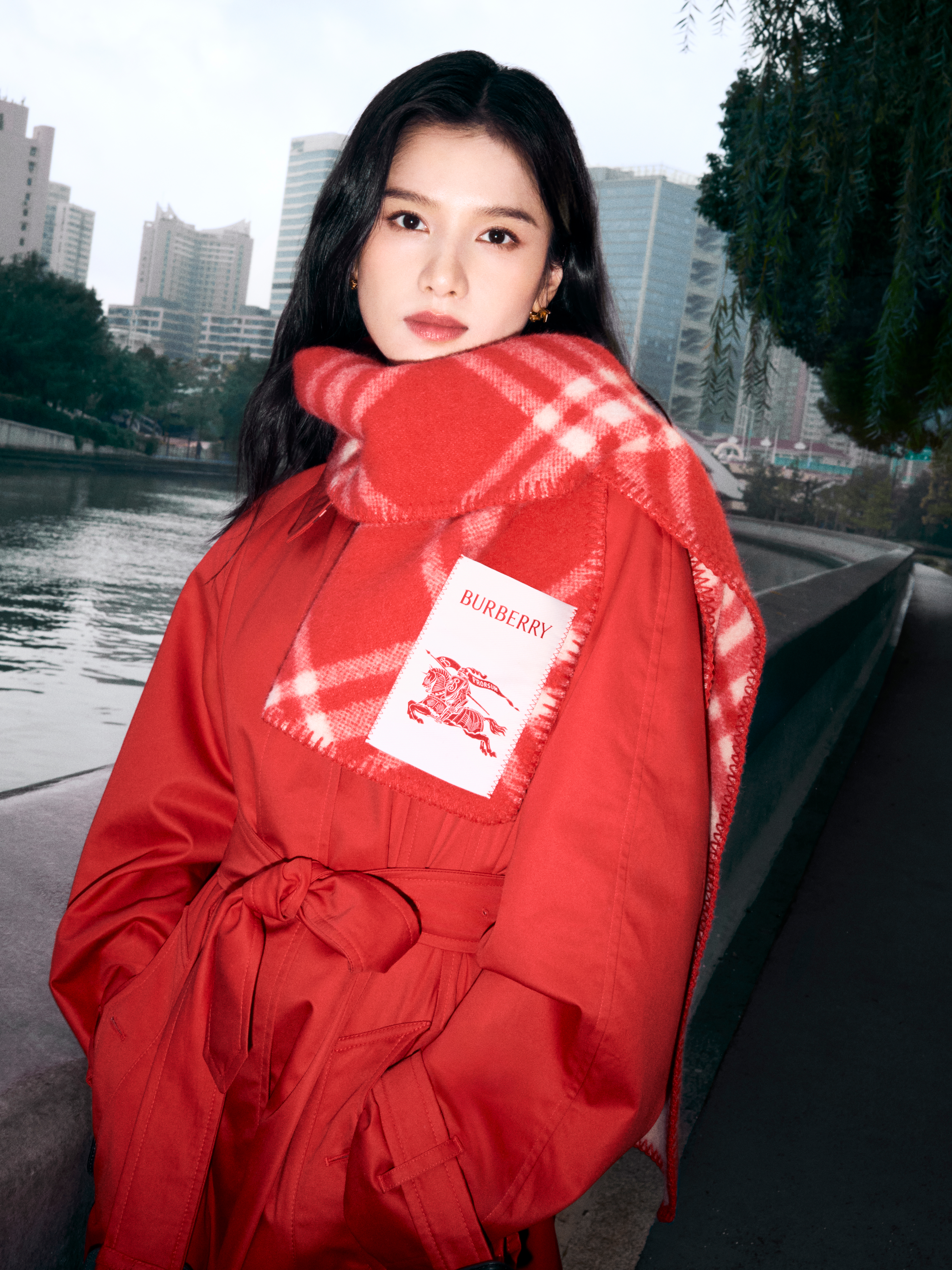 Burberry Year of the Horse 2026 Campaign