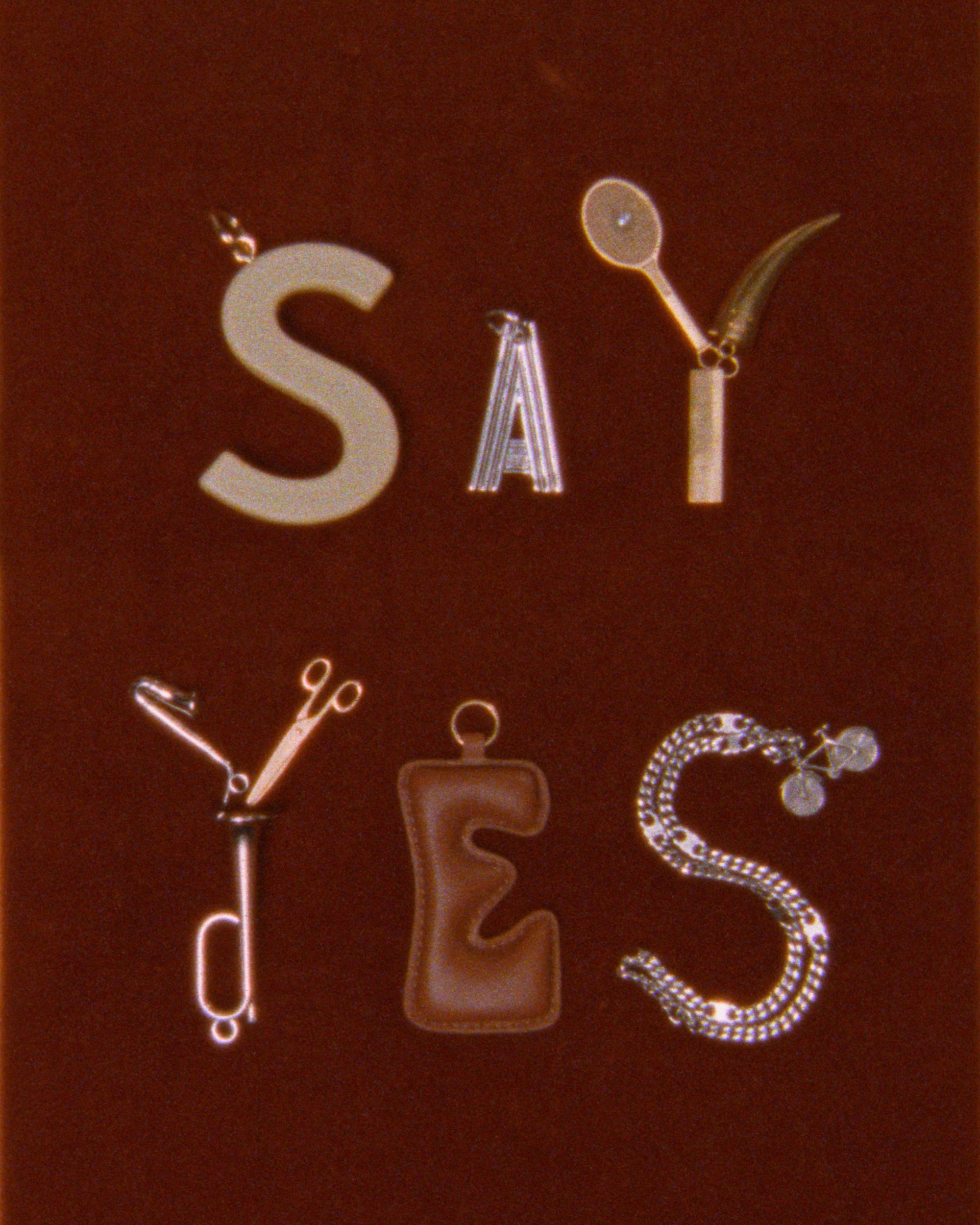 Celine Infinite Possibilities campaign