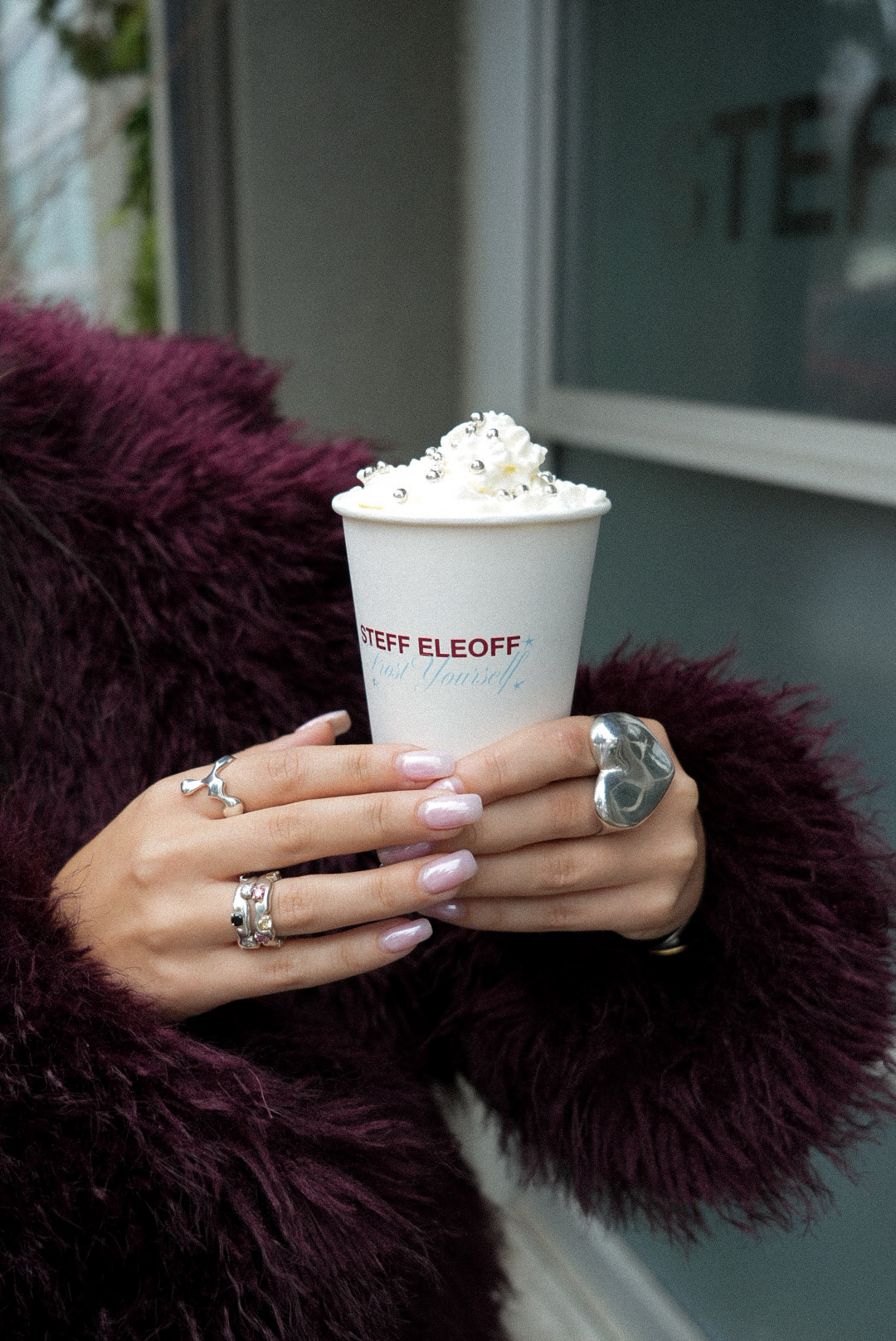 Steff Eleoff Toronto pop-up