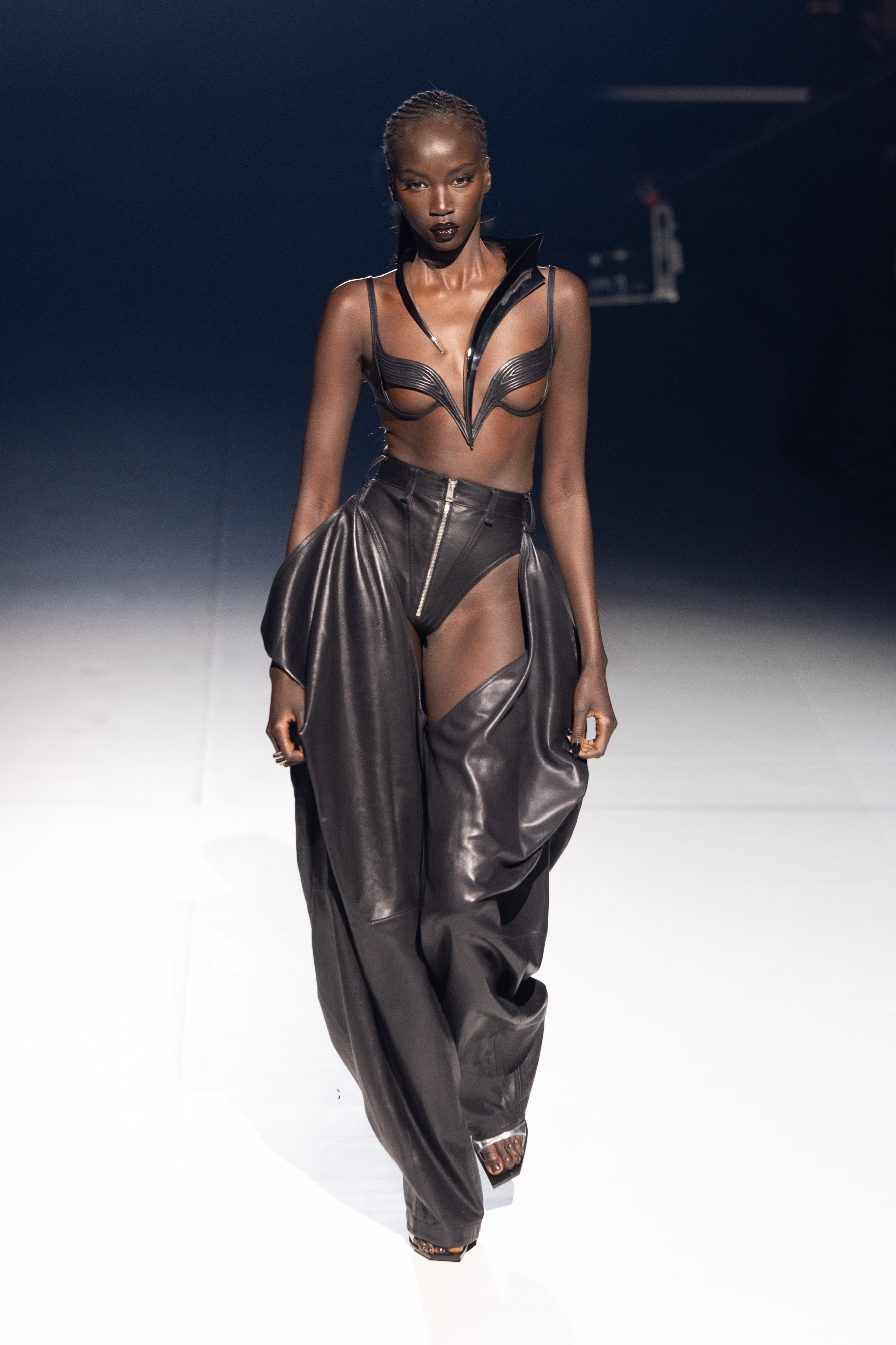 Anok Yai model of the year, Fashion Awards 2025