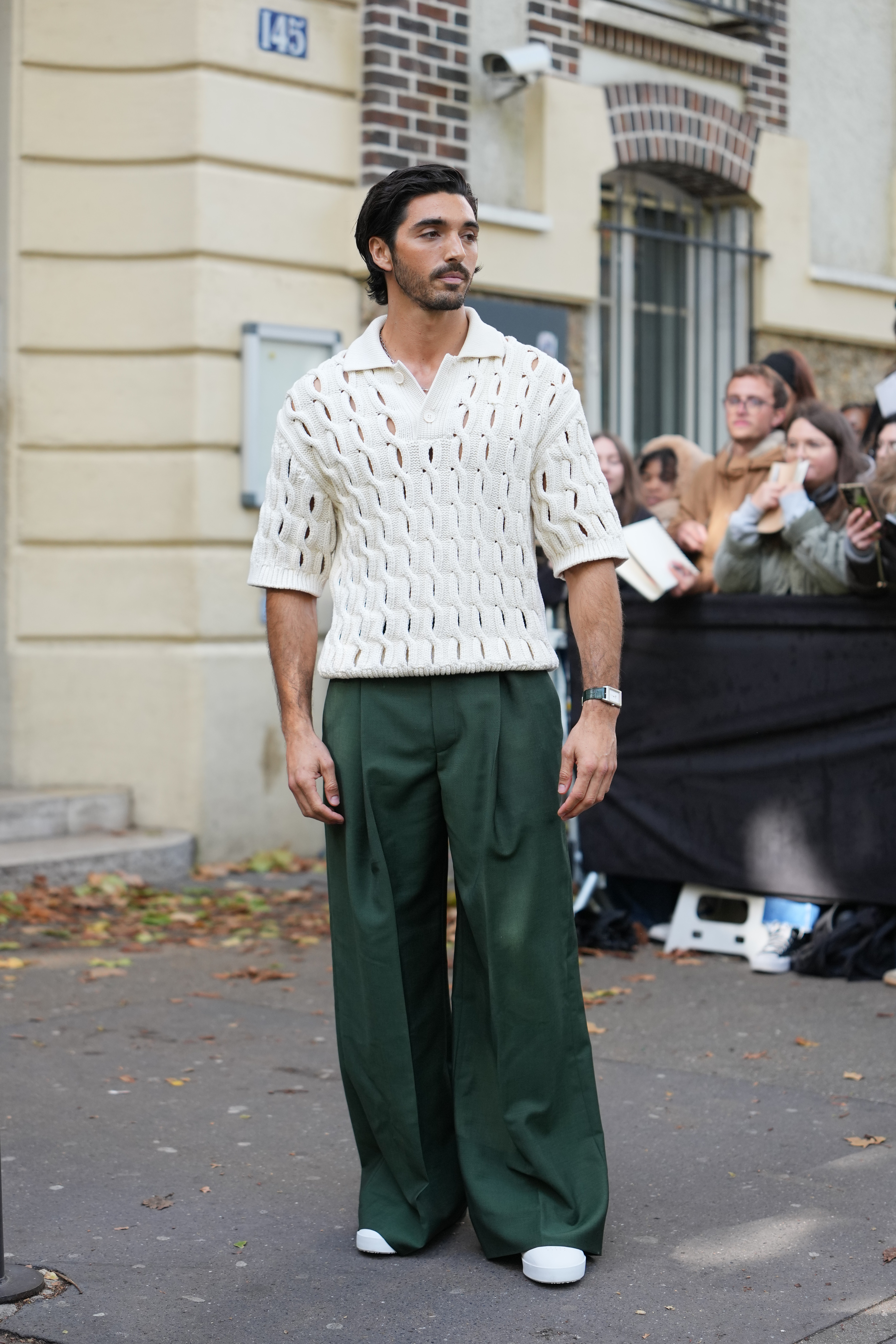 Holiday dressing holiday party looks knits