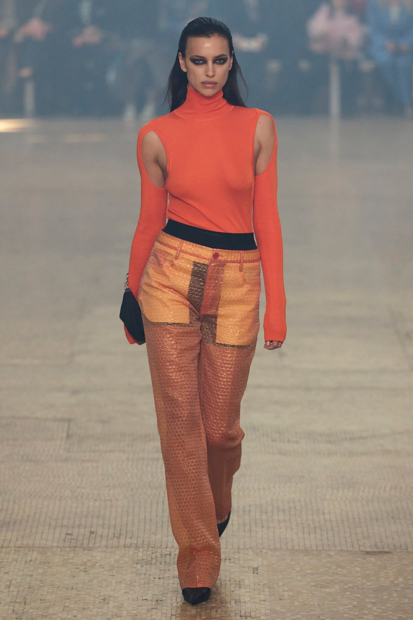 Helmut Lang Fall 2024 by Peter Do