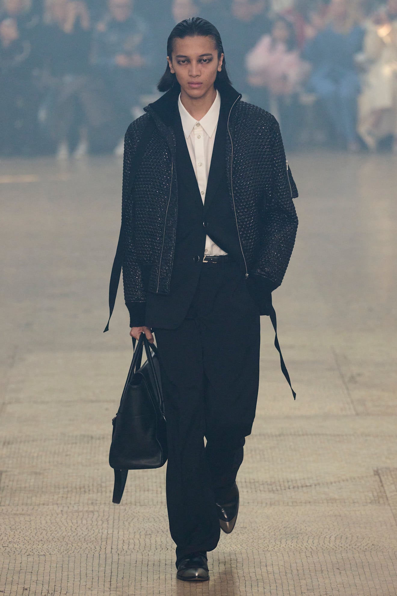 Helmut Lang Fall 2024 by Peter Do