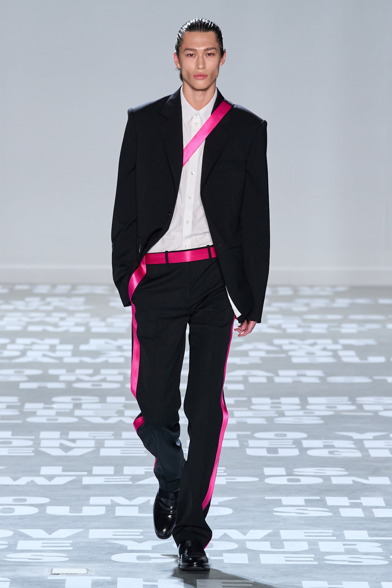 Helmut Lang Spring 2024 by Peter Do