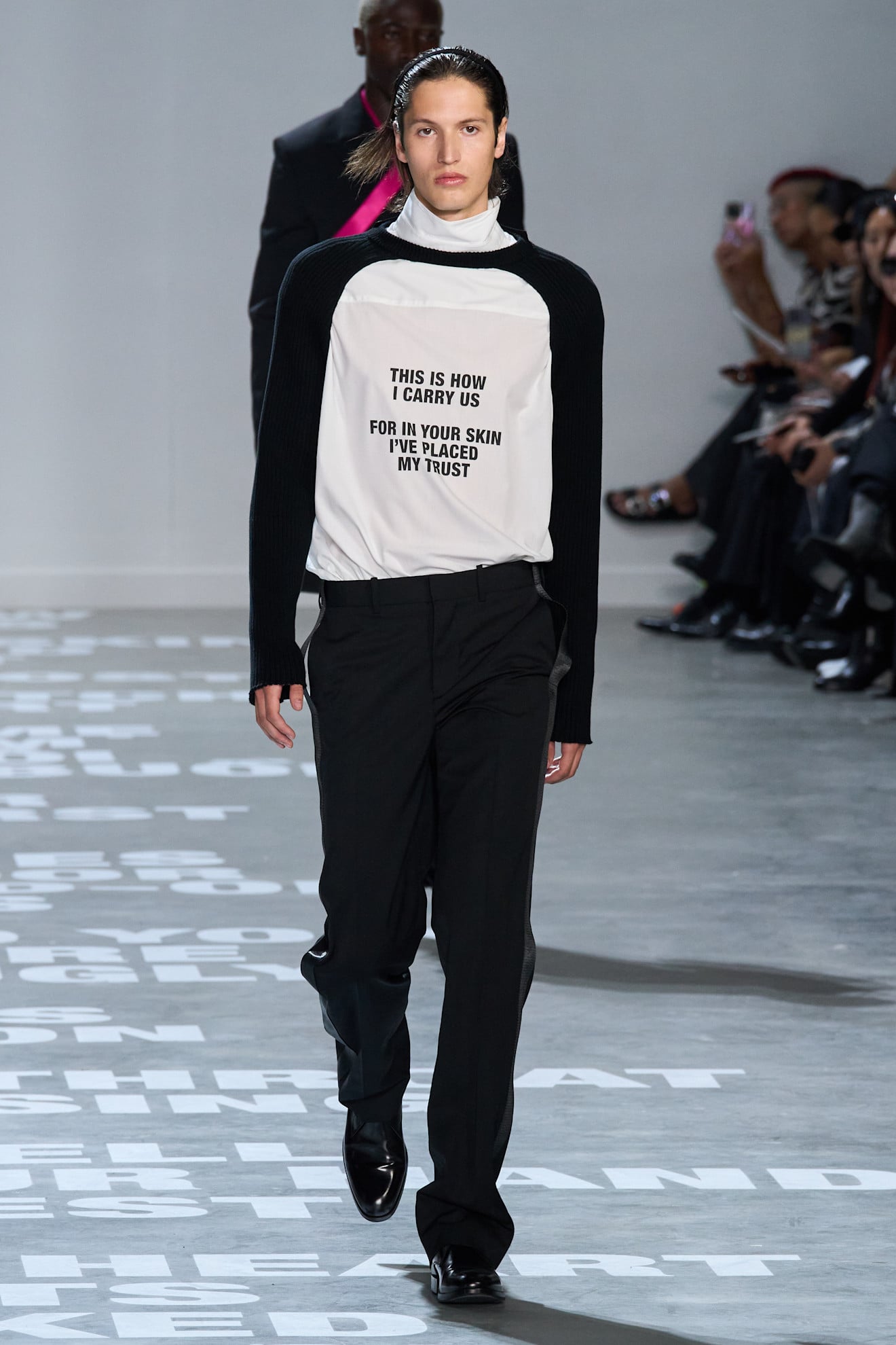 Helmut Lang Spring 2024 by Peter Do