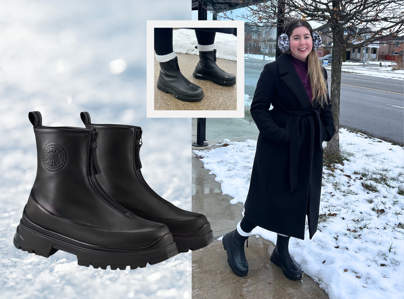 best winter boots canada goose