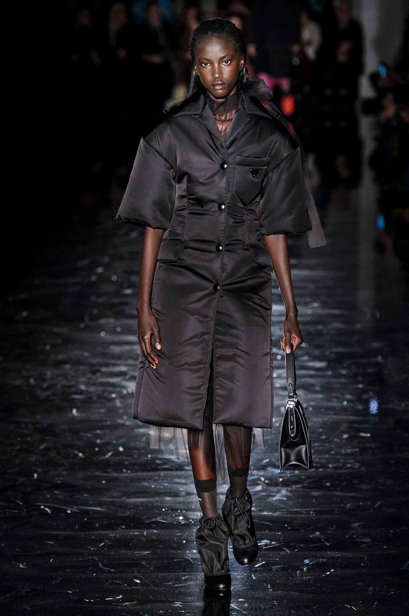 Anok Yai model of the year, Fashion Awards 2025